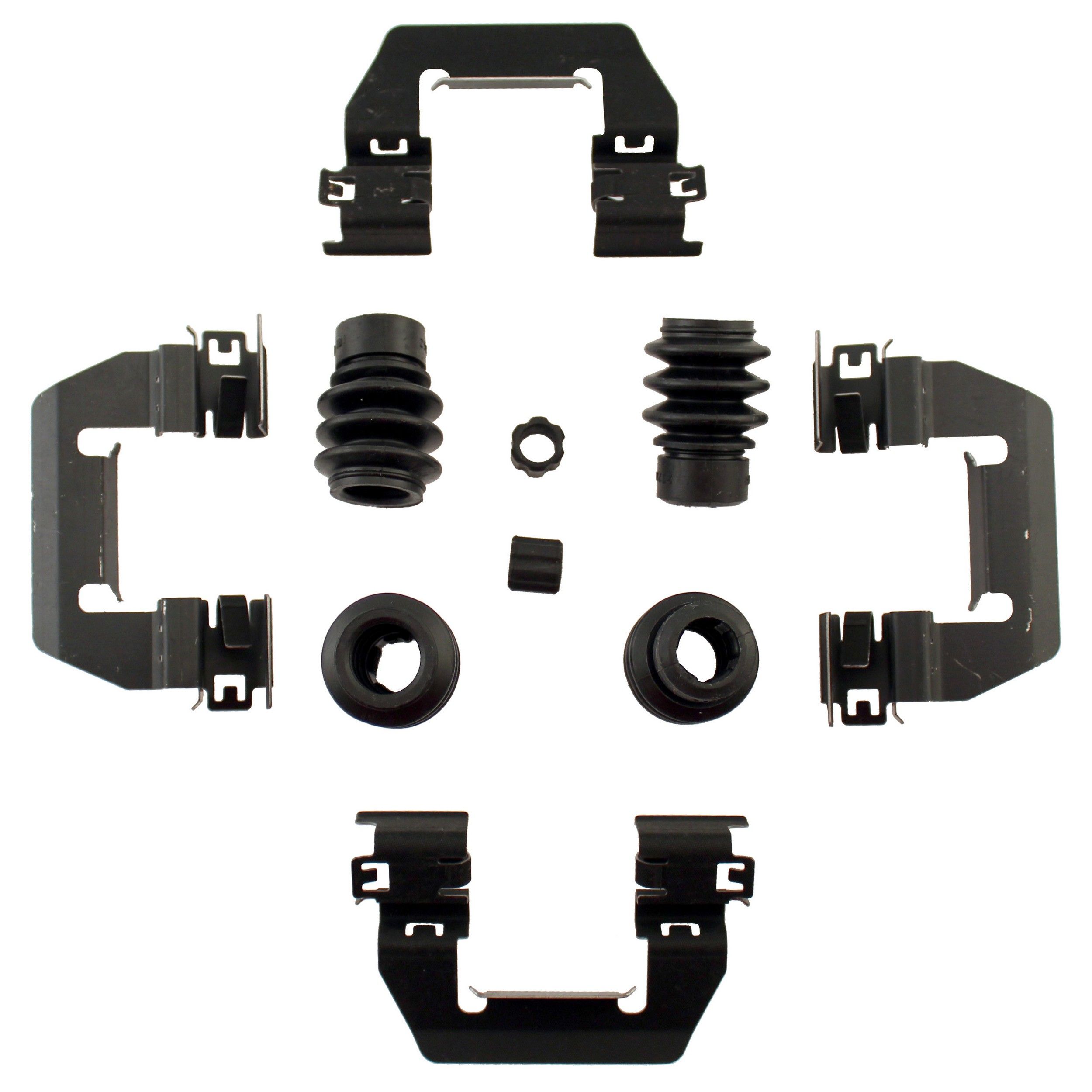 2022, 2021 Chevrolet Traverse Disc Brake Hardware Kit