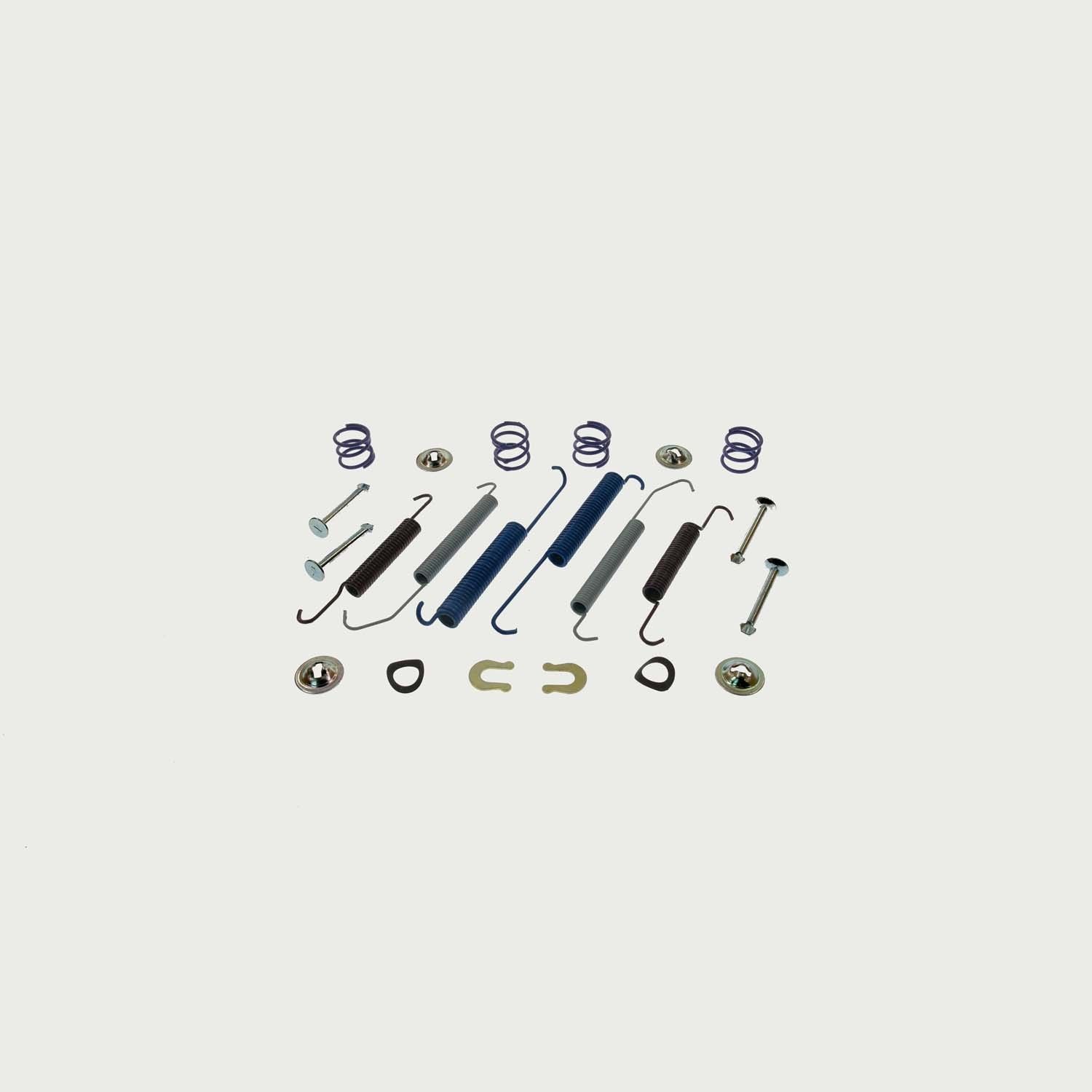 2002, 2001, 2000, 1999, 1998, 1997, 1996, 1995, 1994, 1993, 1992, 1991 Saturn SL1 Drum Brake Hardware Kit