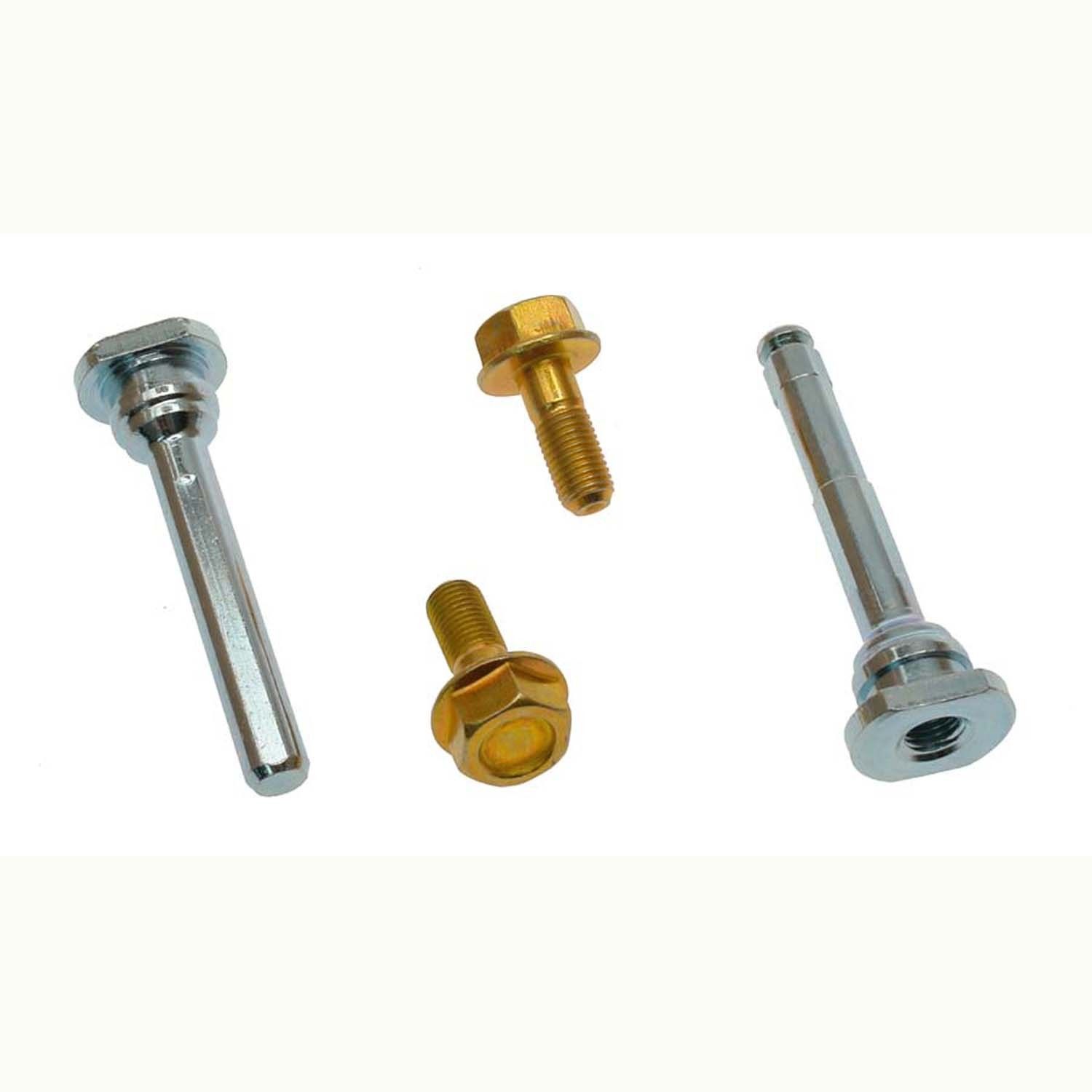2016, 2015, 2014, 2013, 2012, 2011, 2010, 2009, 2008, 2007, 2006, 2005 Smart Fortwo Disc Brake Caliper Pin Kit