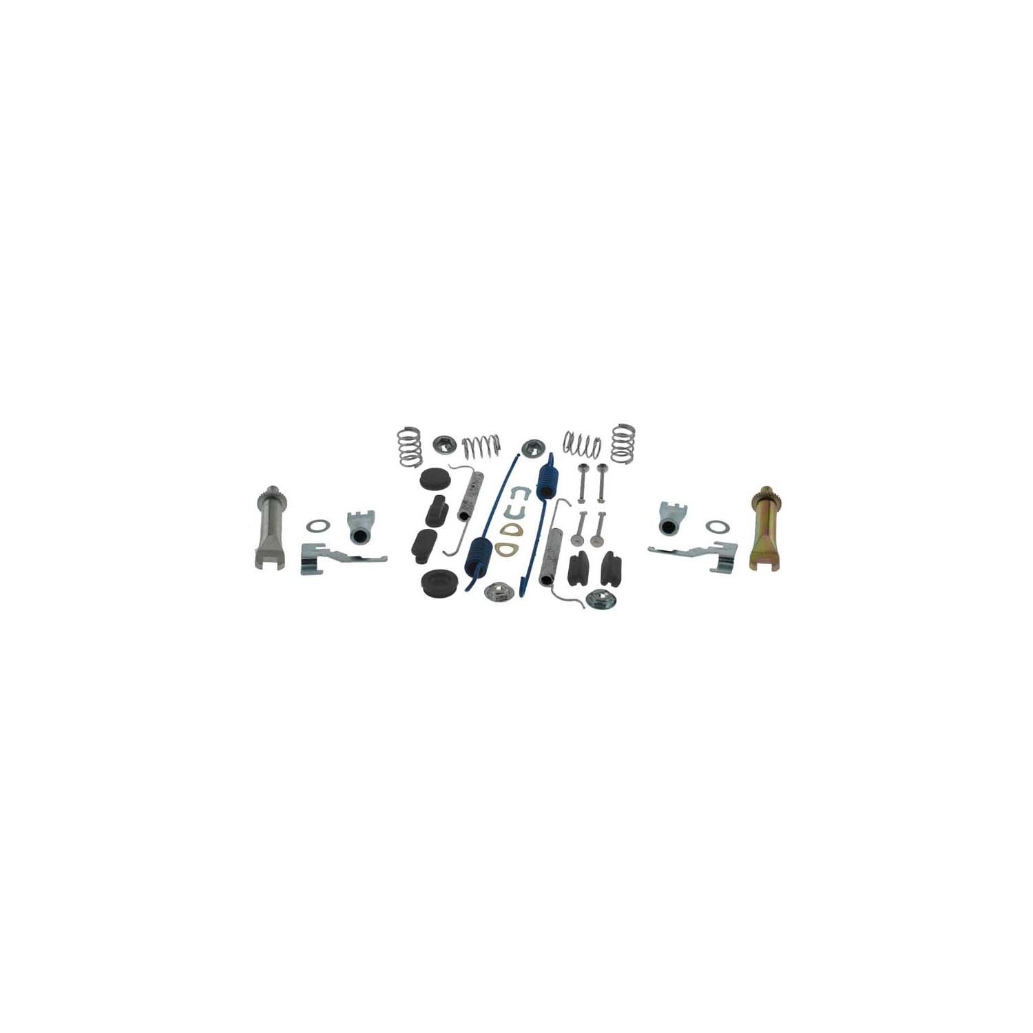 2003, 2002, 2001, 2000, 1999, 1998, 1997, 1996, 1995 Ford Windstar Drum Brake Hardware Kit