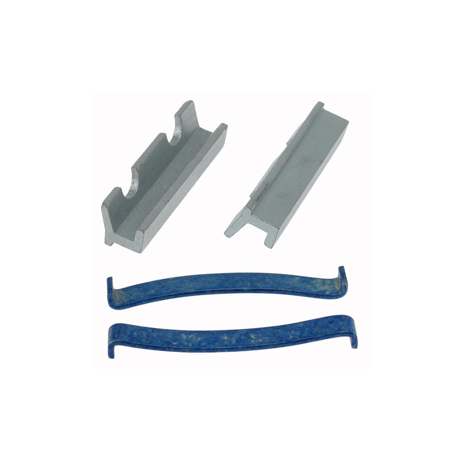 2002, 2001 GMC C3500HD Disc Brake Hardware Kit