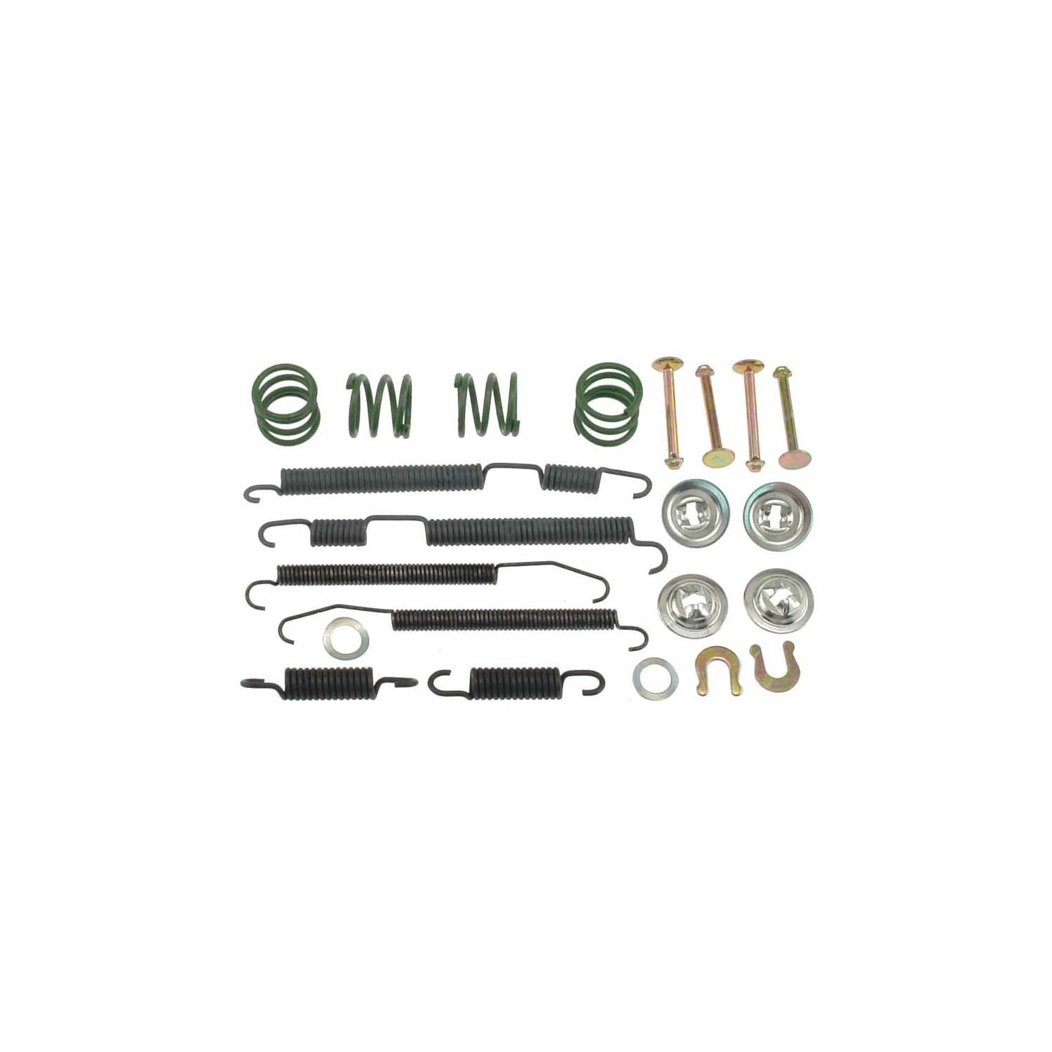 1996, 1995, 1994, 1993, 1992 Eagle Summit GTX Drum Brake Hardware Kit