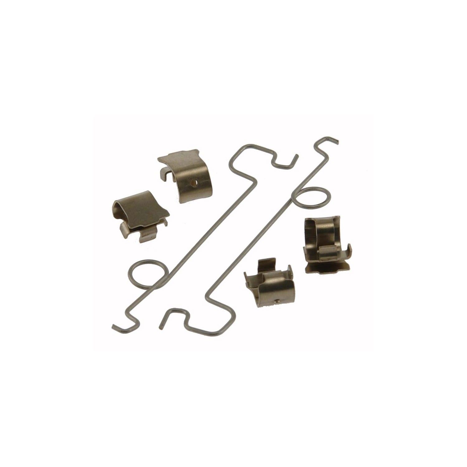 1985, 1984, 1983, 1982, 1981 Mazda GLC Disc Brake Hardware Kit