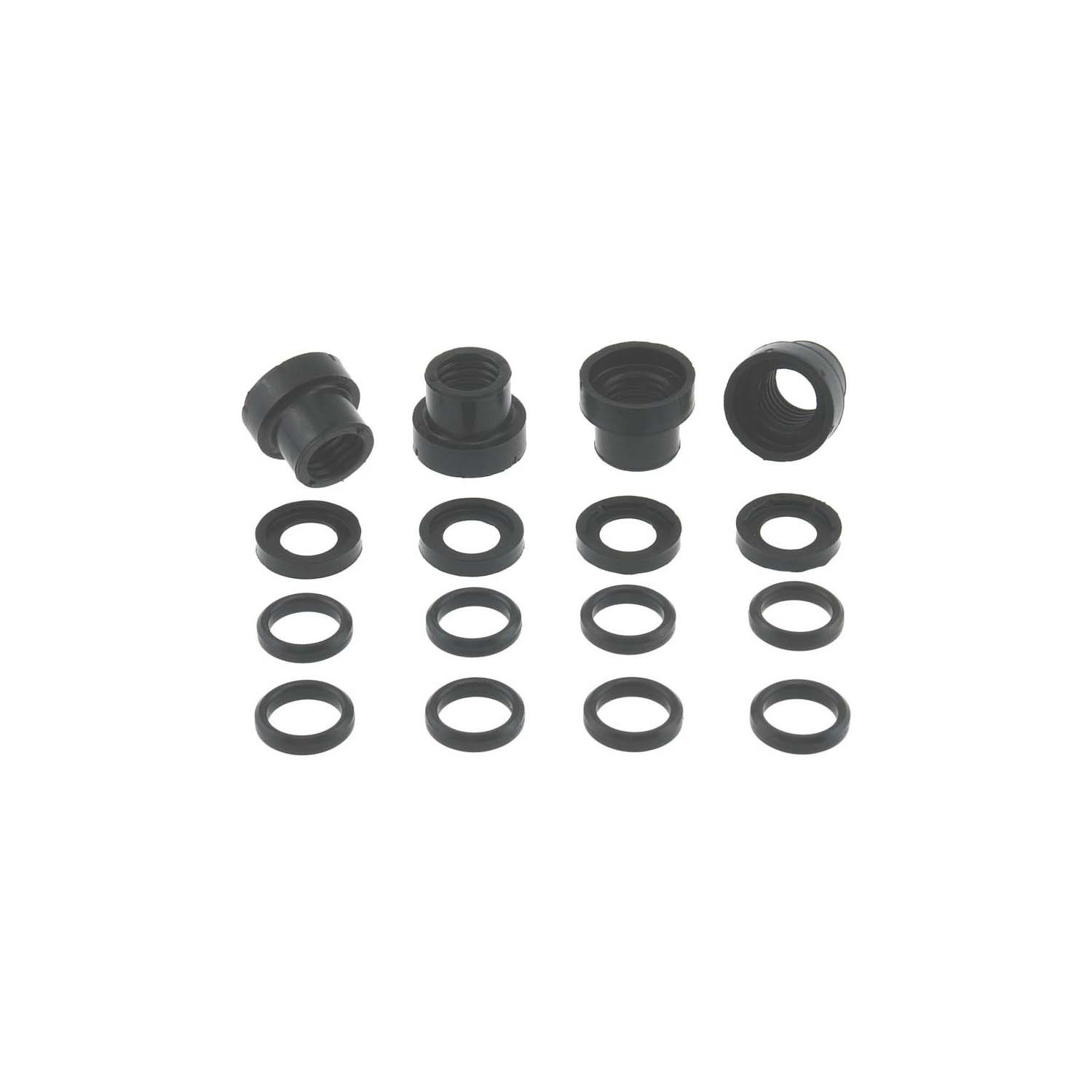 2002, 2001, 2000, 1999, 1998, 1997, 1996, 1995, 1994, 1993, 1992, 1991, 1990 Chevrolet Astro 1500 Disc Brake Hardware Kit