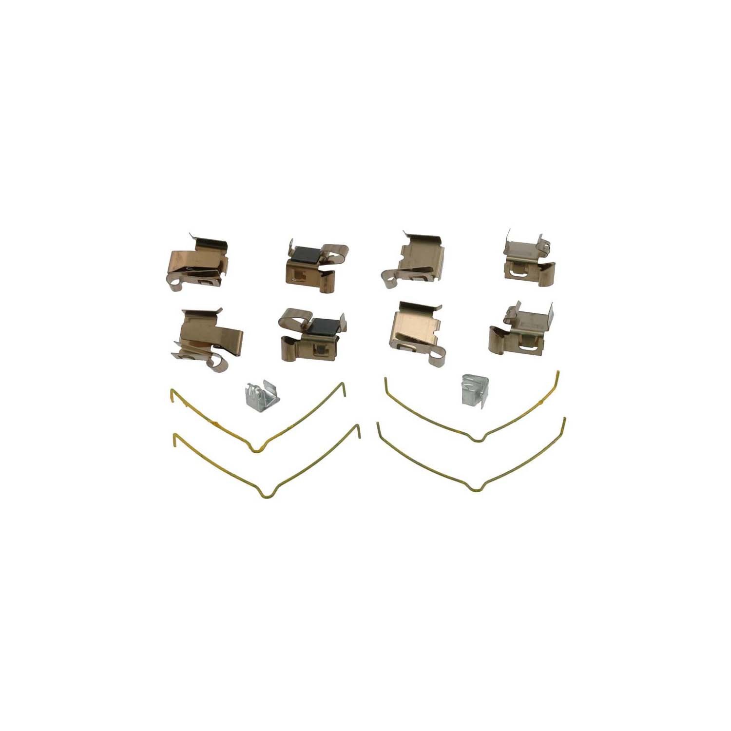 1996, 1995, 1994, 1993, 1992 Lexus ES300 Disc Brake Hardware Kit