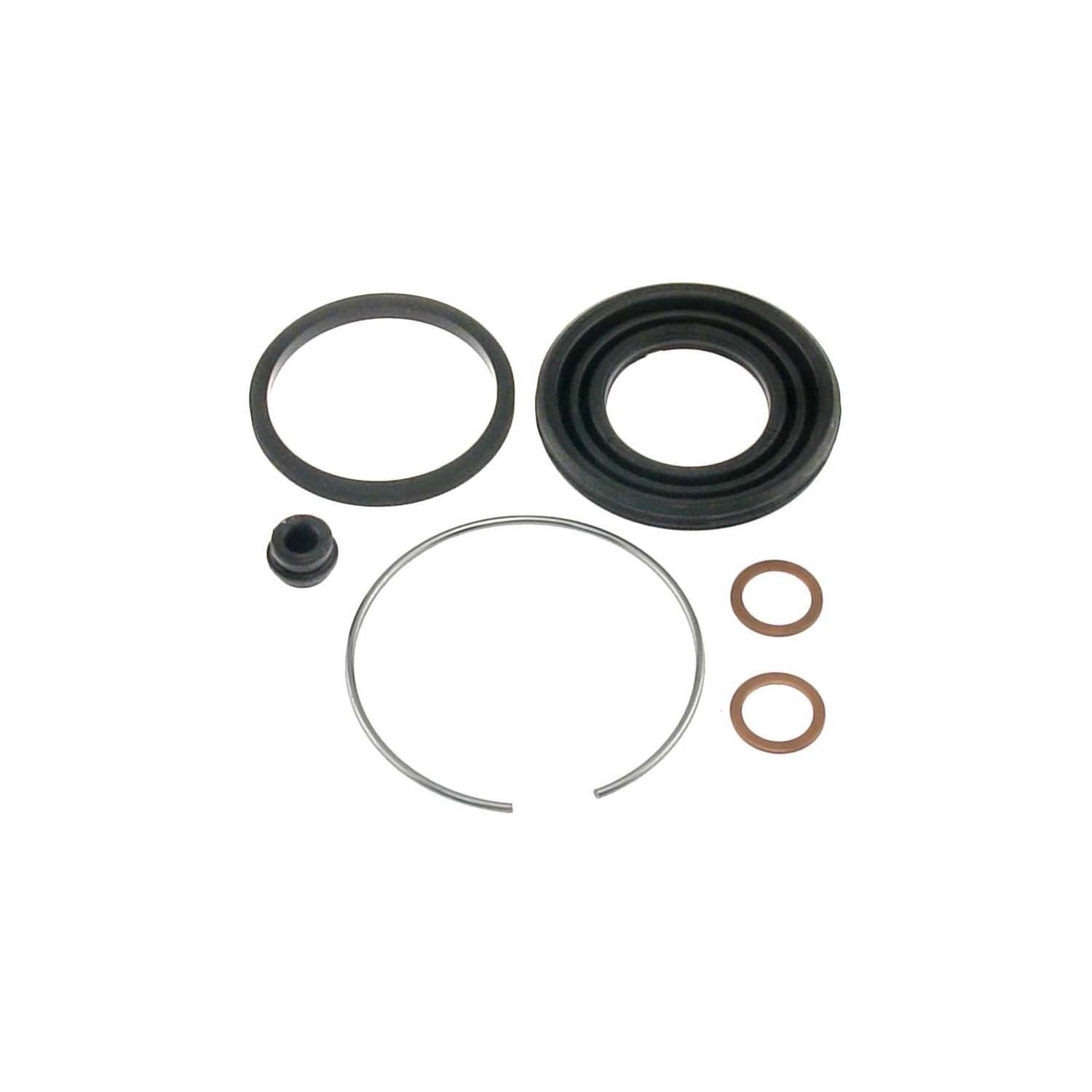 1991, 1990 Lexus ES250 Disc Brake Caliper Repair Kit
