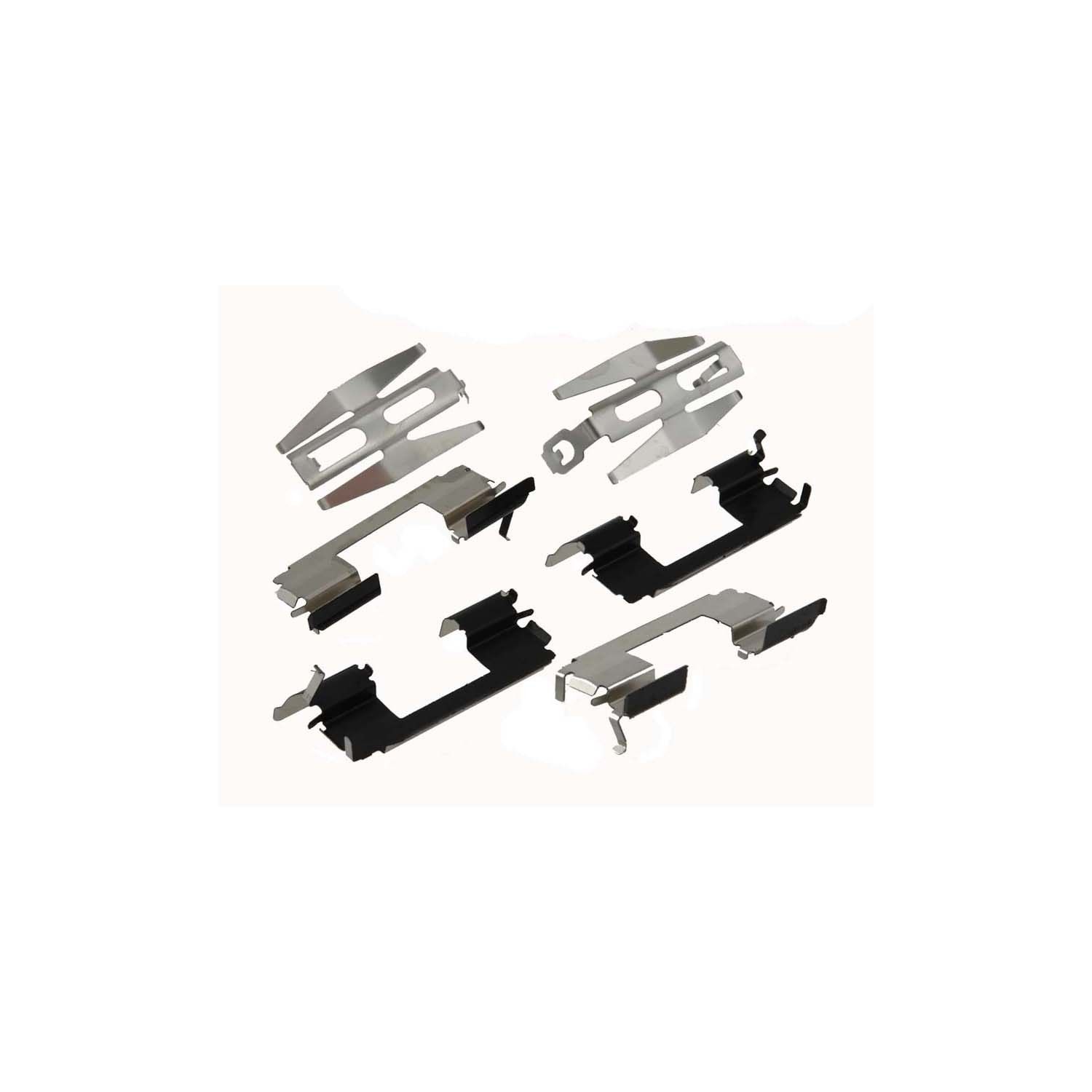 2004, 2003, 2002, 2001, 2000, 1999 Ford Mustang Disc Brake Caliper Abutment Service Kit