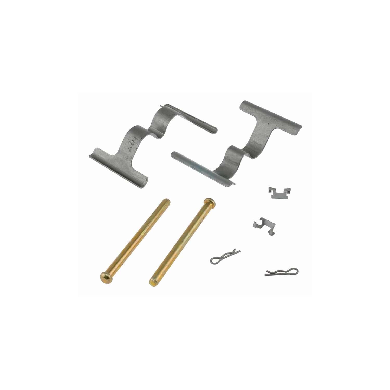2006, 2005, 2004, 2003, 2002, 2001 Lexus LS430 Disc Brake Hardware Kit