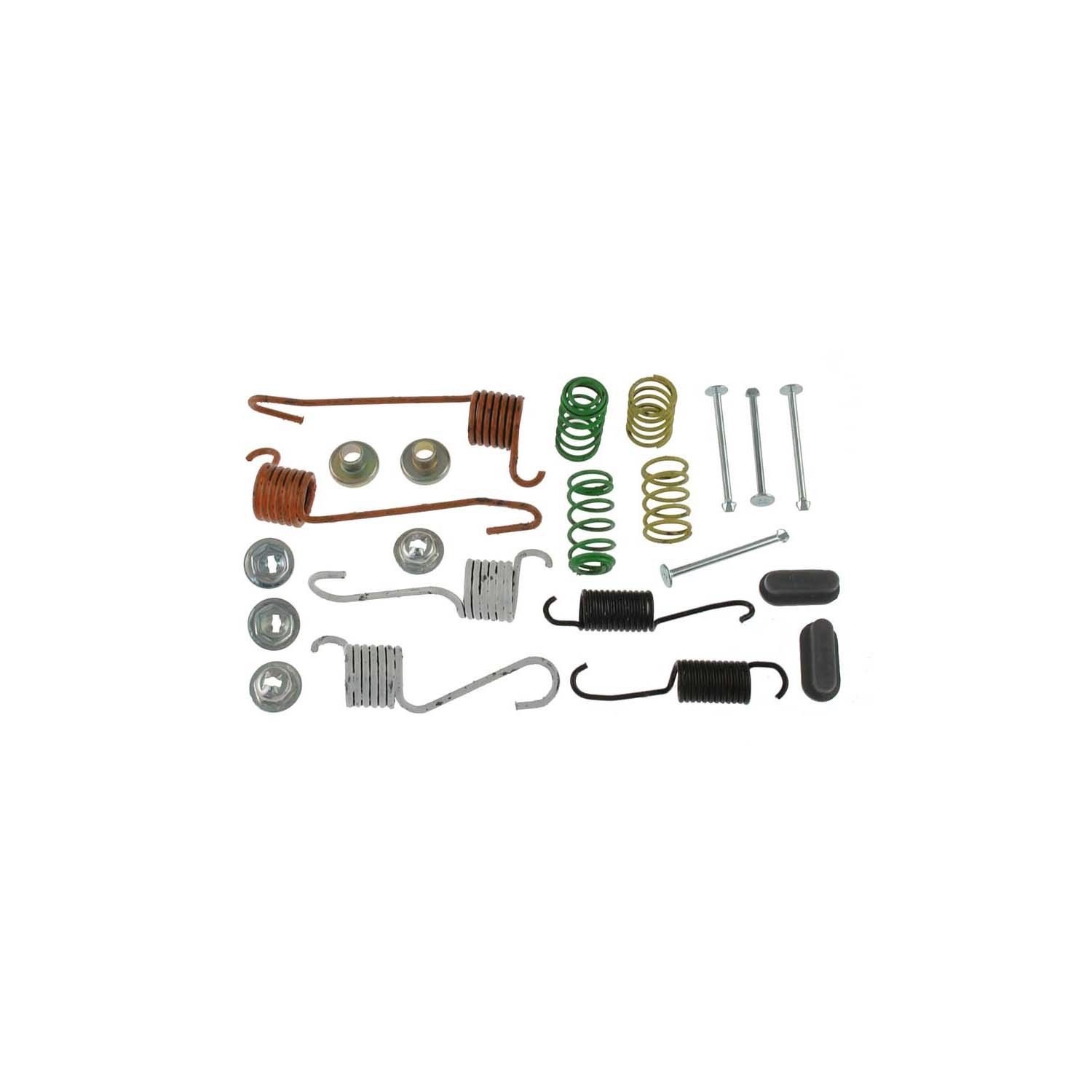 Drum Brake Hardware Kit