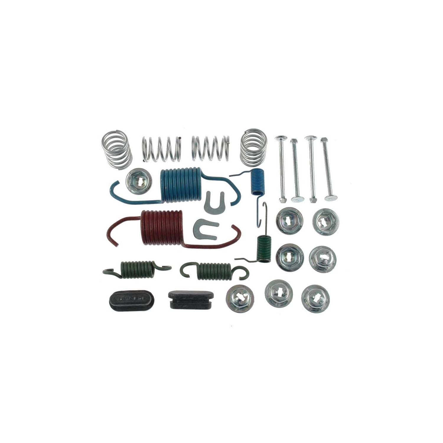 1989, 1988, 1987 Dodge Raider Drum Brake Hardware Kit