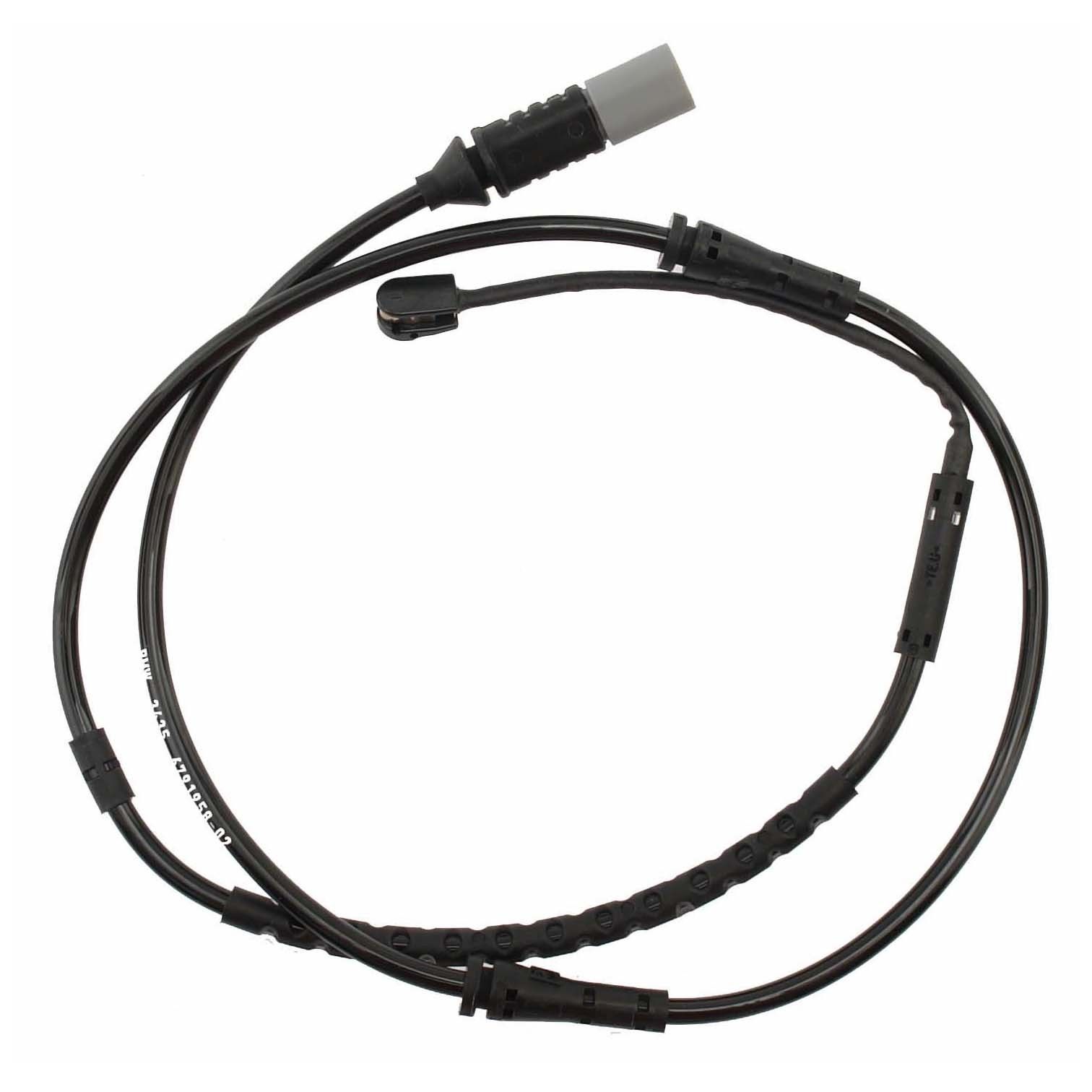 2016, 2015, 2014, 2013, 2012, 2011 BMW 528i GT Disc Brake Pad Wear Sensor
