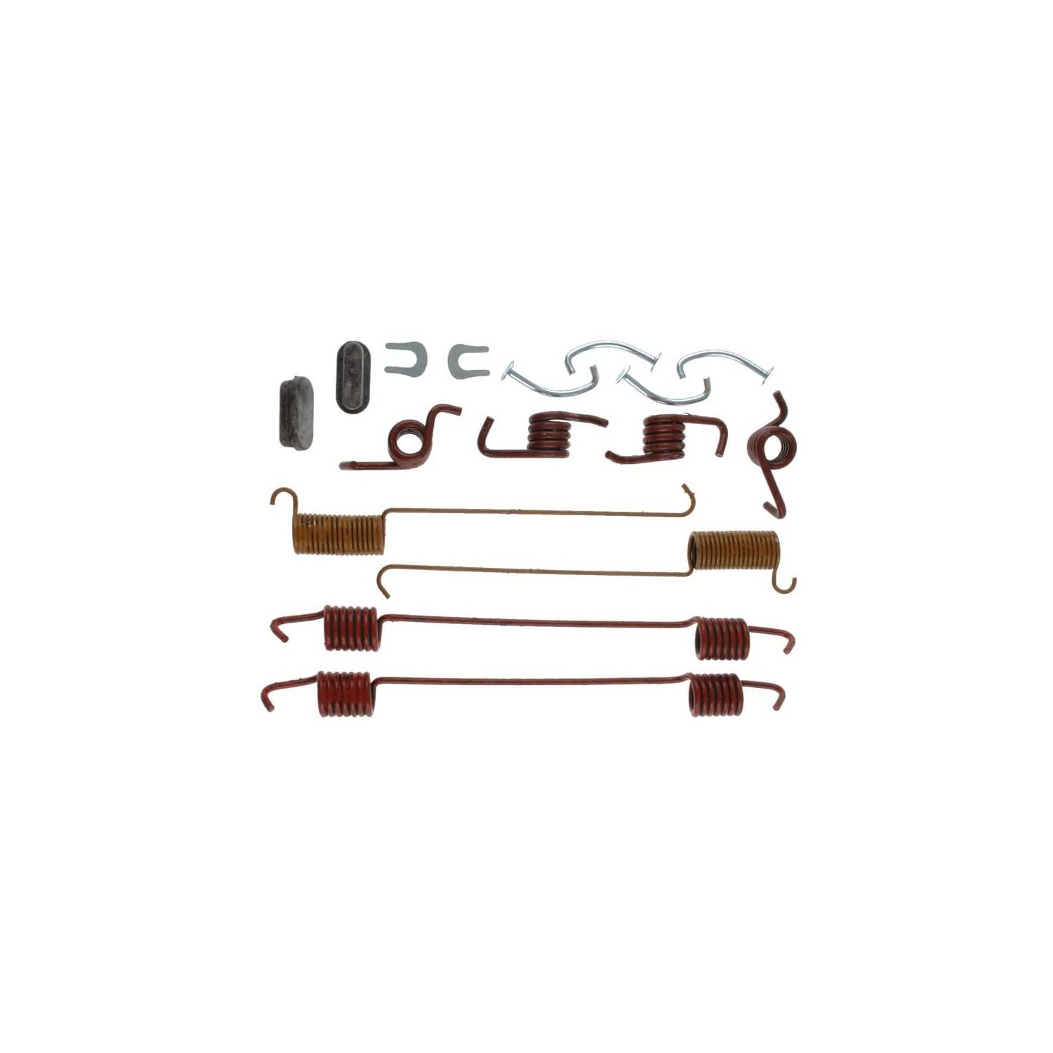 1998, 1997, 1996 Dodge B2500 Drum Brake Hardware Kit