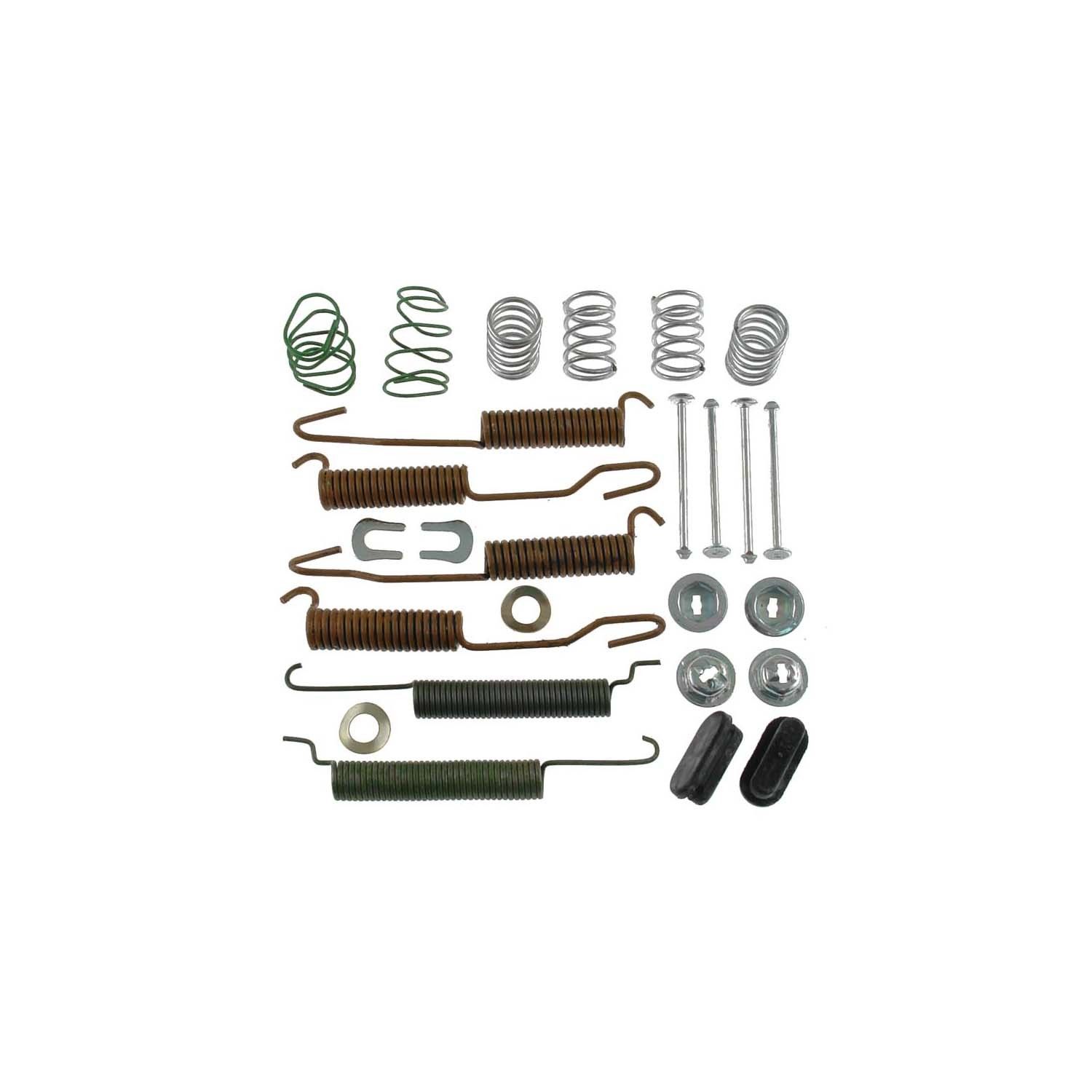 1994, 1993, 1992, 1991 Dodge Caravan & Country Drum Brake Hardware Kit