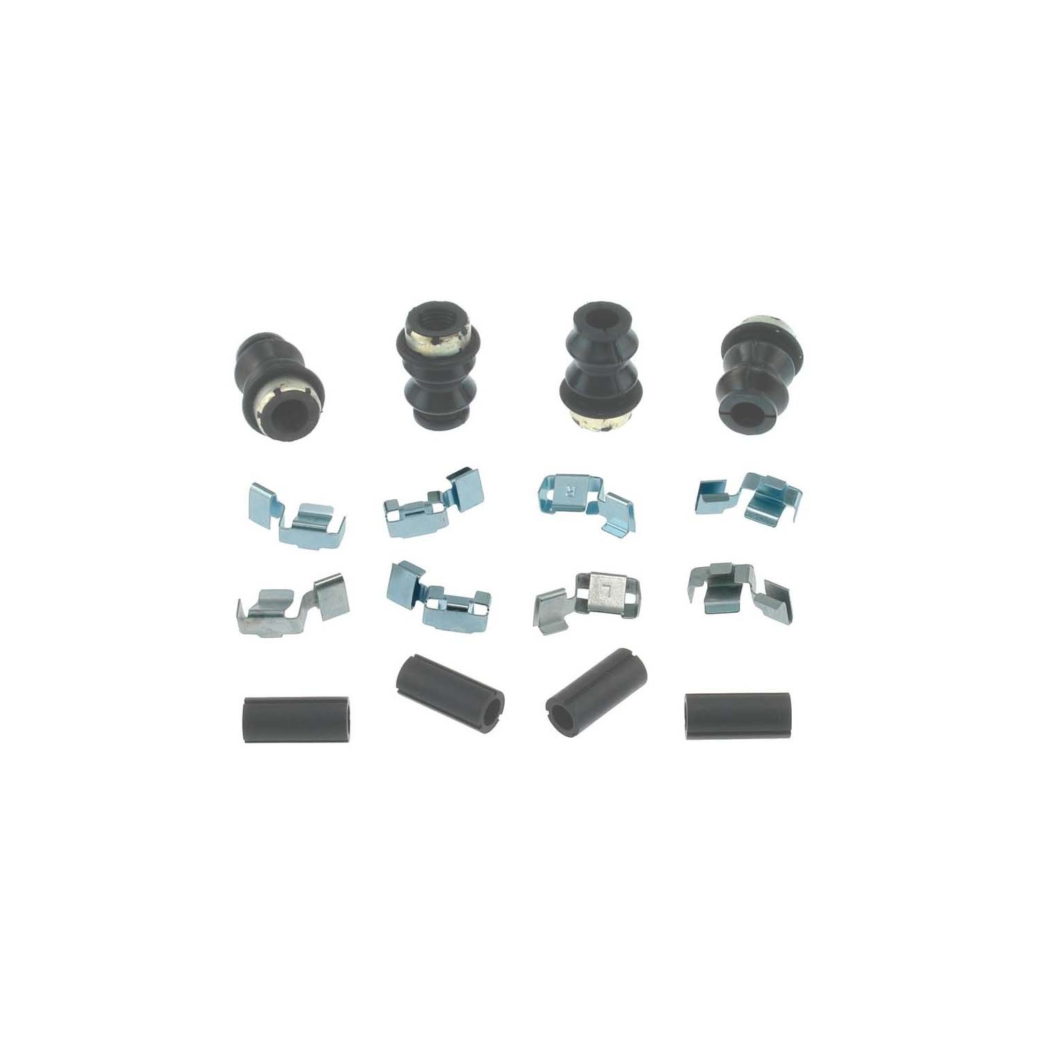2005, 2004, 2003, 2002, 2001, 2000, 1999, 1998, 1997 GMC Jimmy Disc Brake Hardware Kit