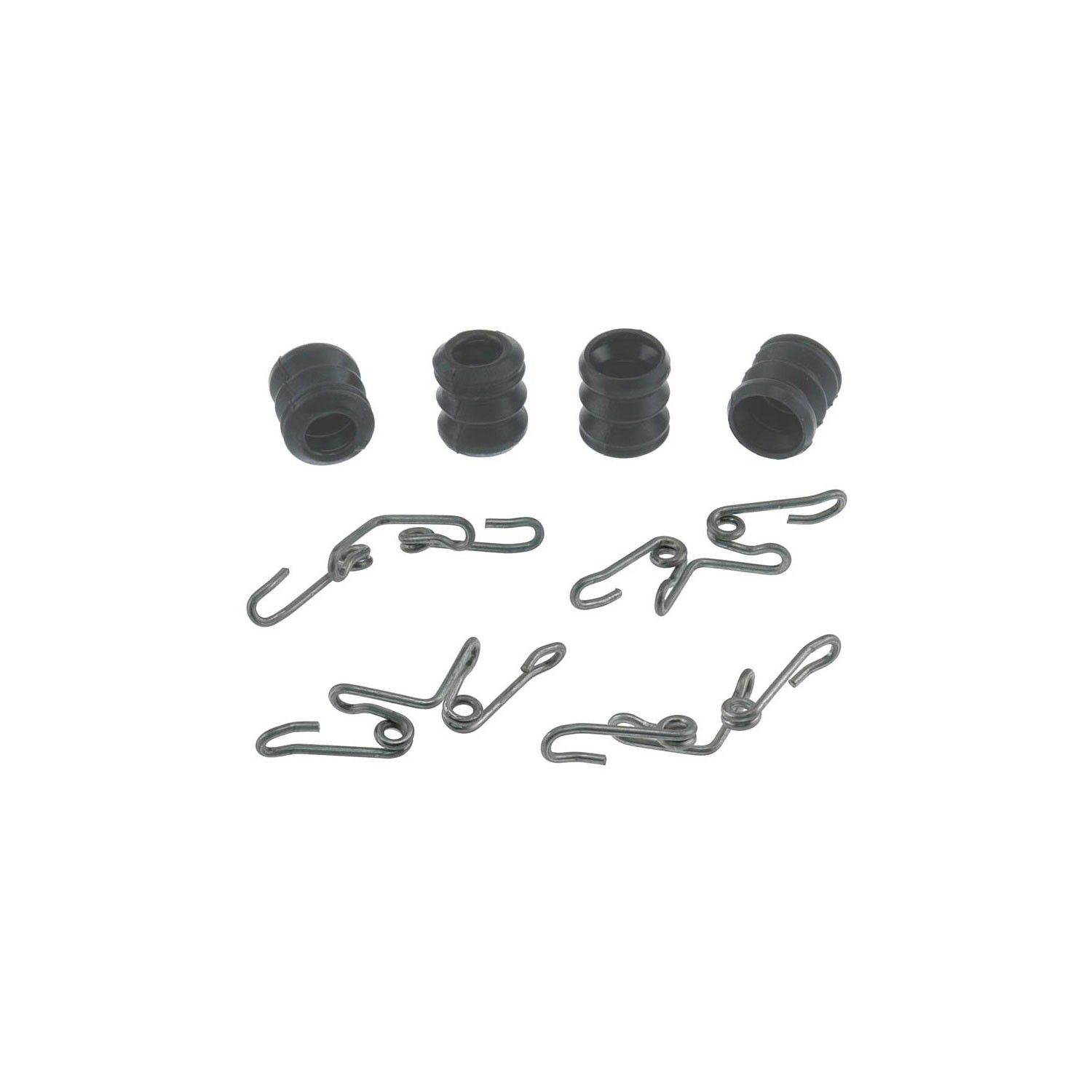 2006, 2005, 2004, 2003, 2002 Freightliner Sprinter 2500 2500 Disc Brake Hardware Kit