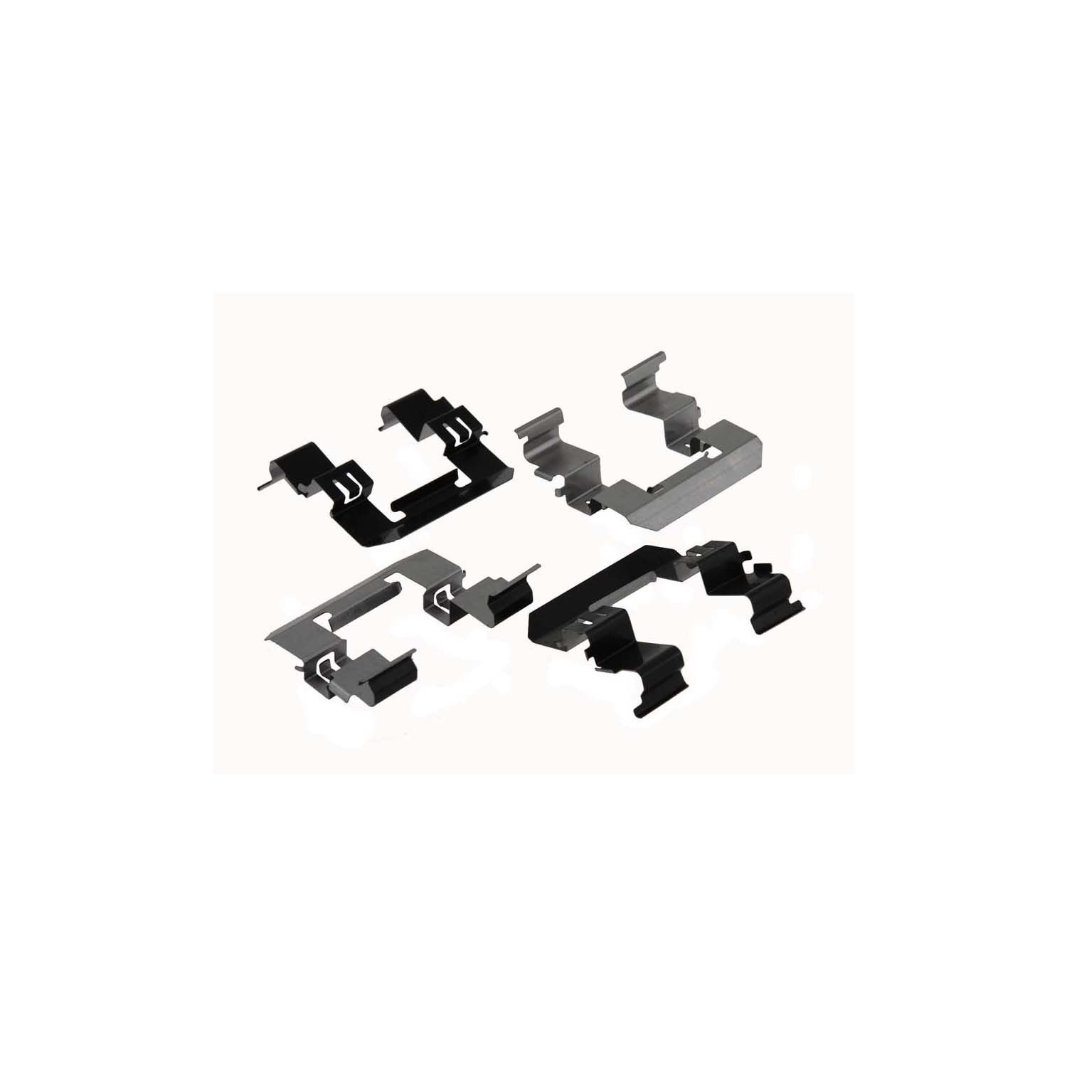 2012, 2011, 2010, 2009, 2008, 2007, 2006, 2005, 2004, 2003 Subaru Outback Disc Brake Caliper Abutment Service Kit