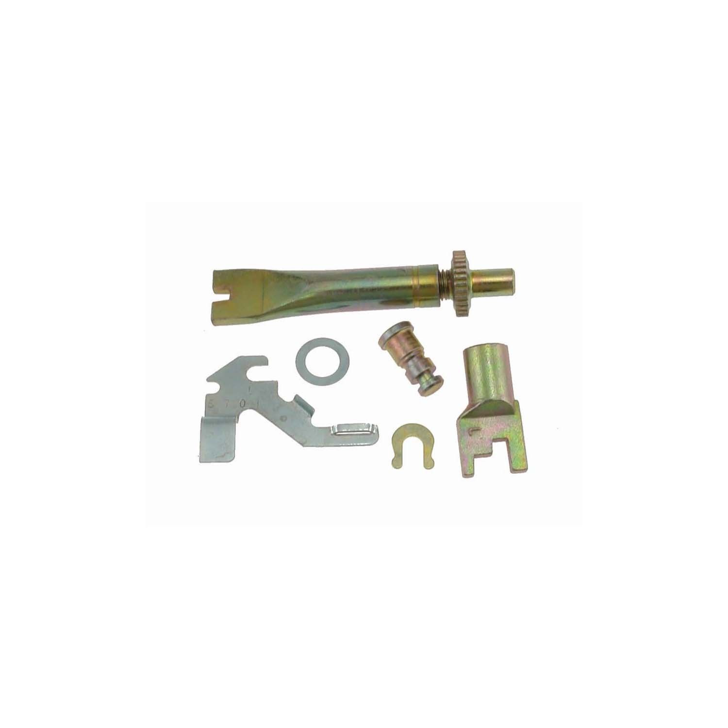 1992, 1991, 1990, 1989, 1988, 1987, 1986 Ford Taurus Drum Brake Self-Adjuster Repair Kit