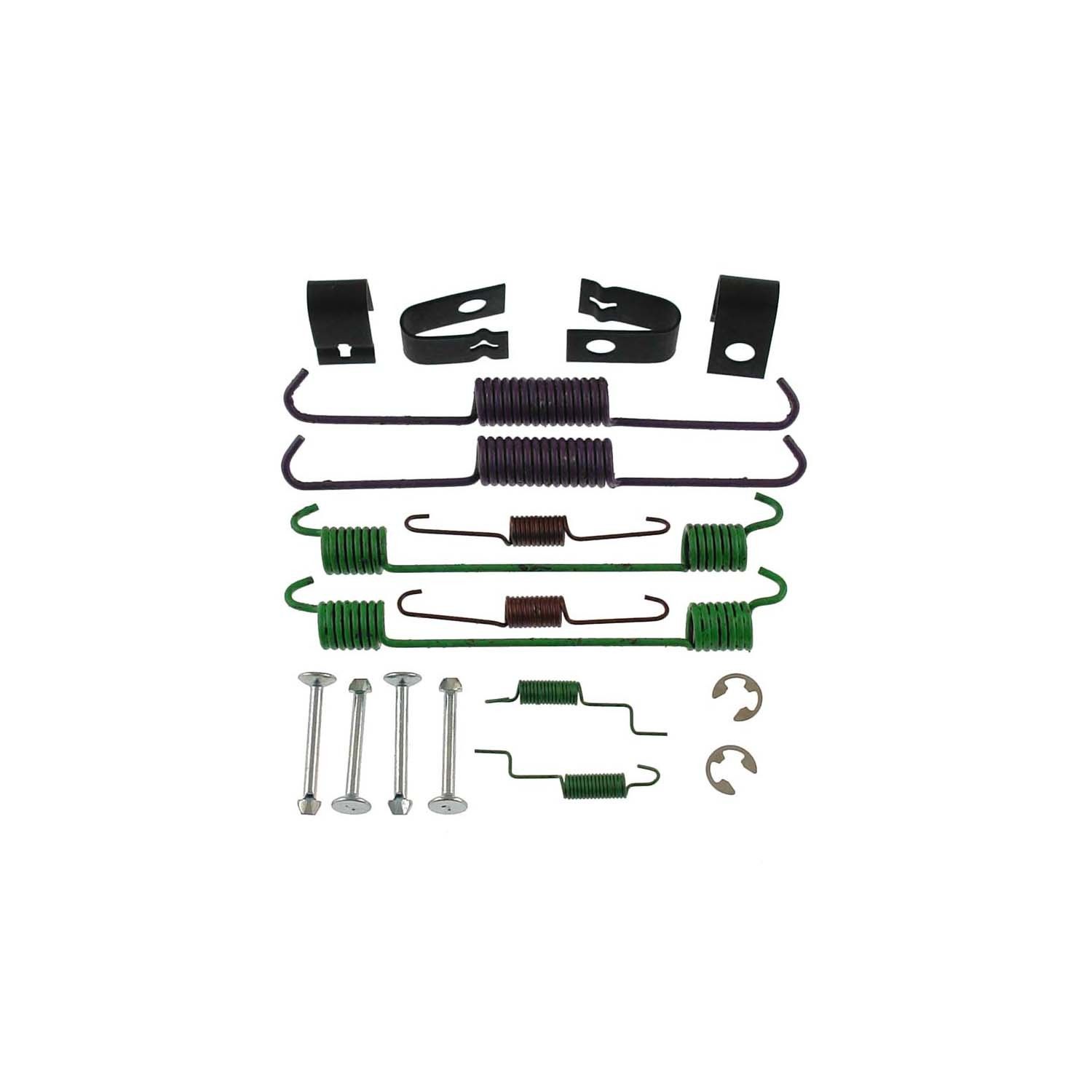Drum Brake Hardware Kit