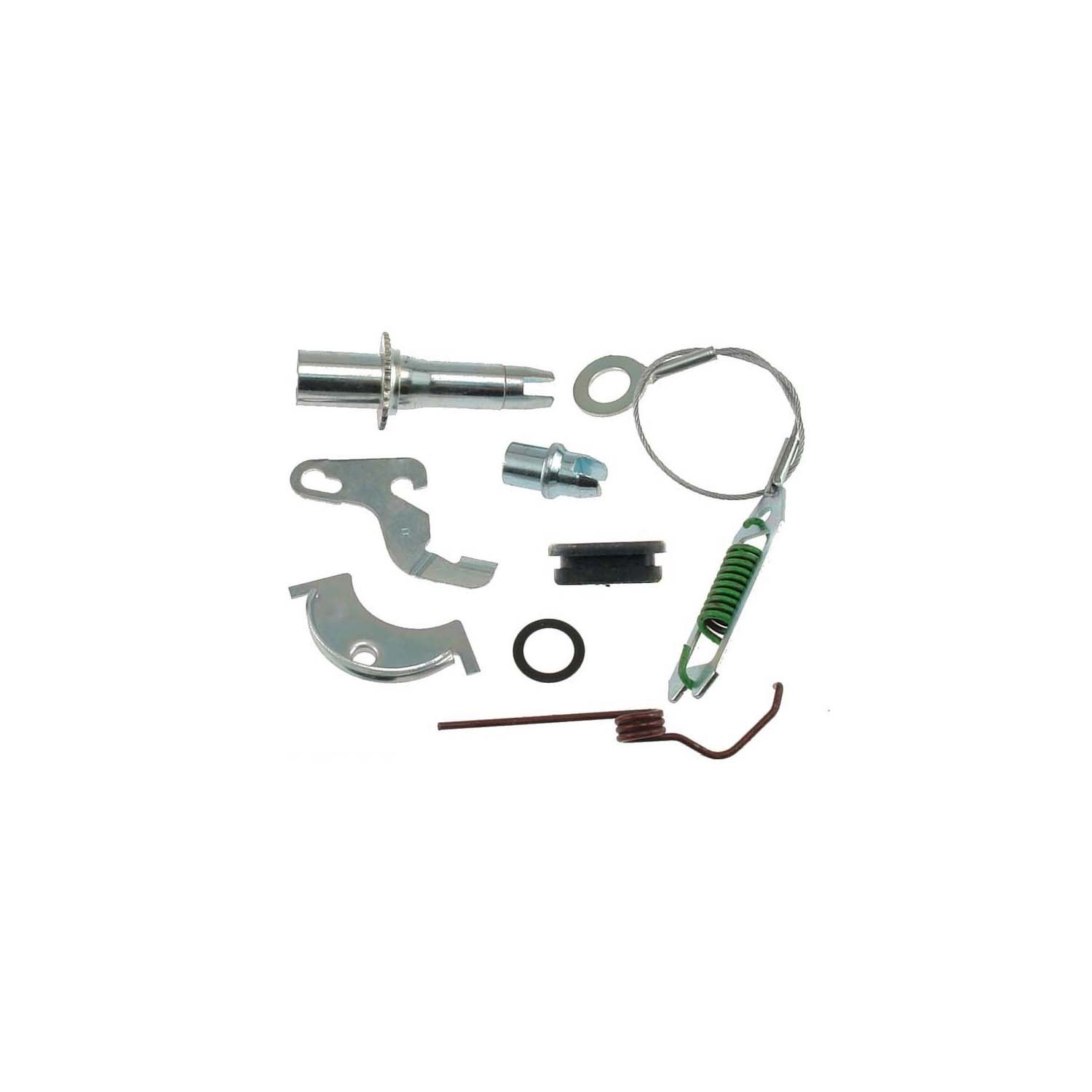 2002, 2001, 2000, 1999, 1998 Dodge Durango Drum Brake Self-Adjuster Repair Kit