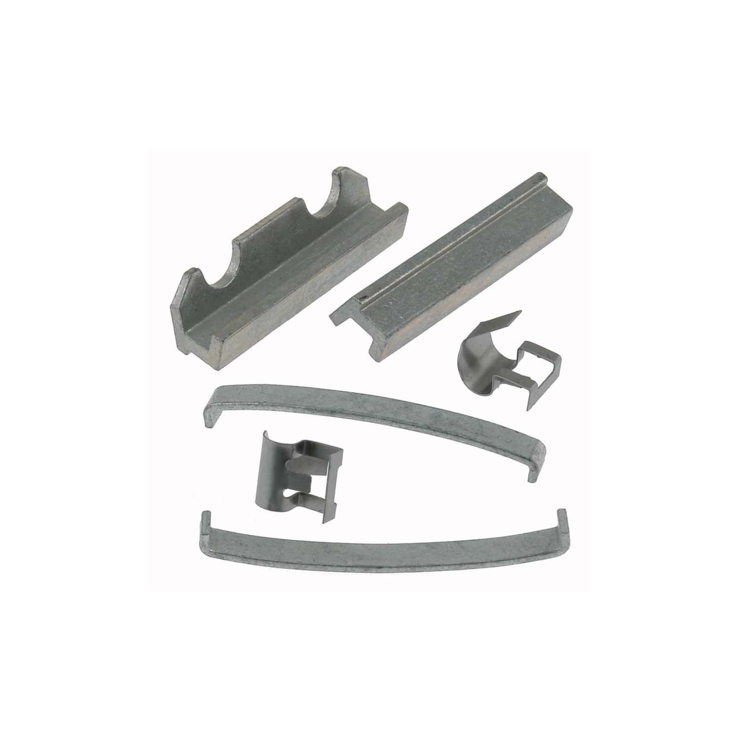 1977, 1976, 1975, 1974, 1973 Ford Custom 500 Gremlin Disc Brake Hardware Kit