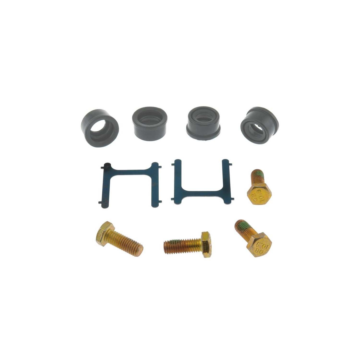 1997, 1996, 1995, 1994, 1993, 1992, 1991, 1990, 1989, 1988 Pontiac Firebird Disc Brake Hardware Kit