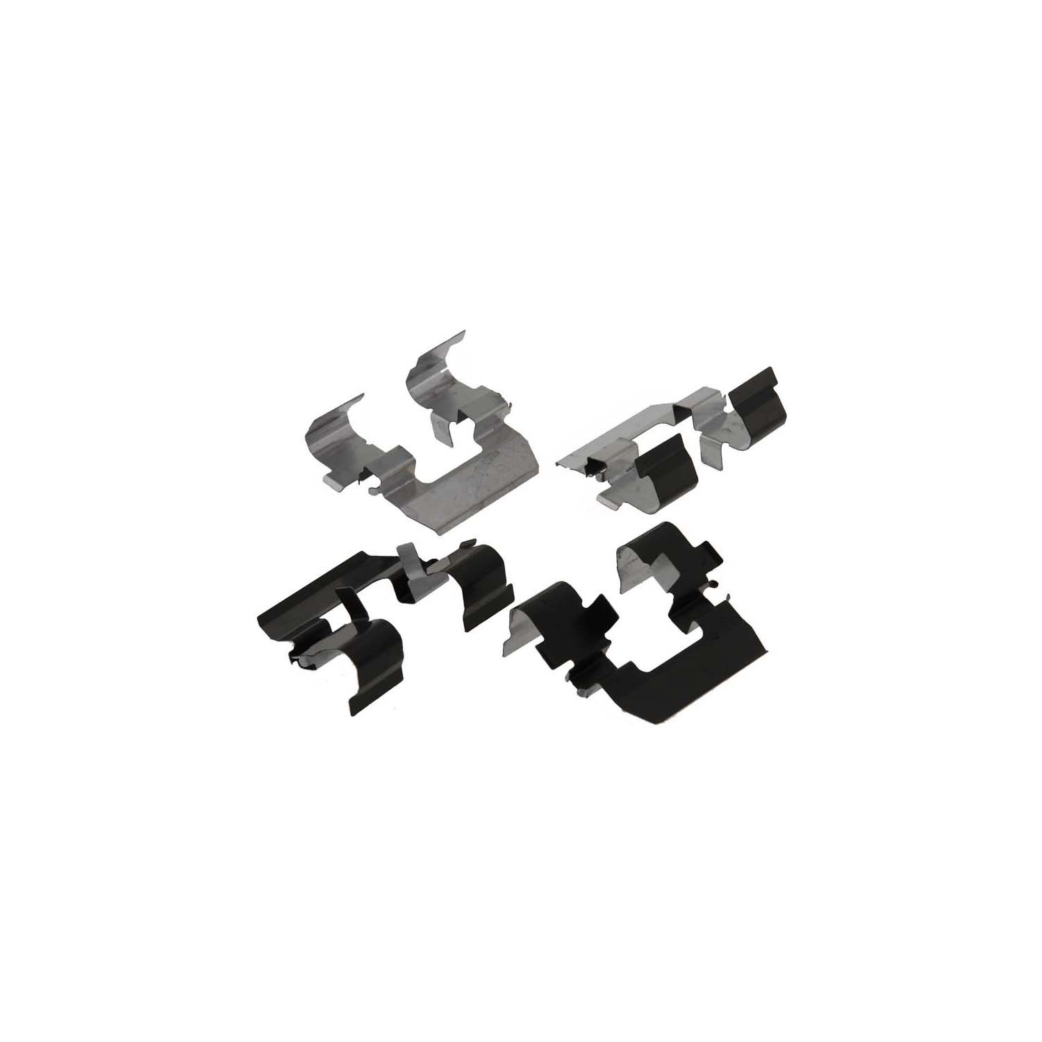 2002, 2001, 2000, 1999, 1998, 1997, 1996, 1995, 1994, 1993, 1992, 1991 Saturn SL Disc Brake Caliper Abutment Service Kit