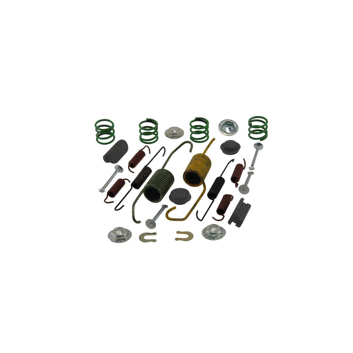 2007, 2006, 2005, 2004 Toyota Prius Drum Brake Hardware Kit