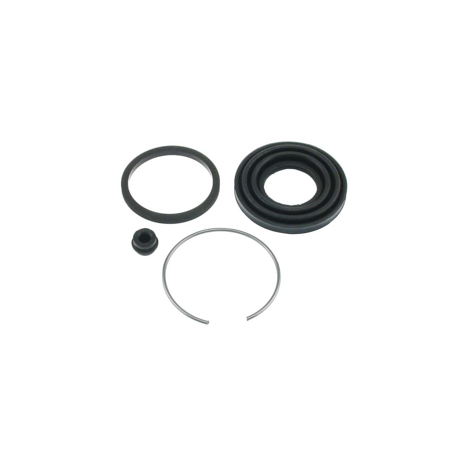 2017, 2016, 2015, 2014, 2013, 2012, 2011, 2010, 2009, 2008, 2007 Jeep Compass Disc Brake Caliper Repair Kit