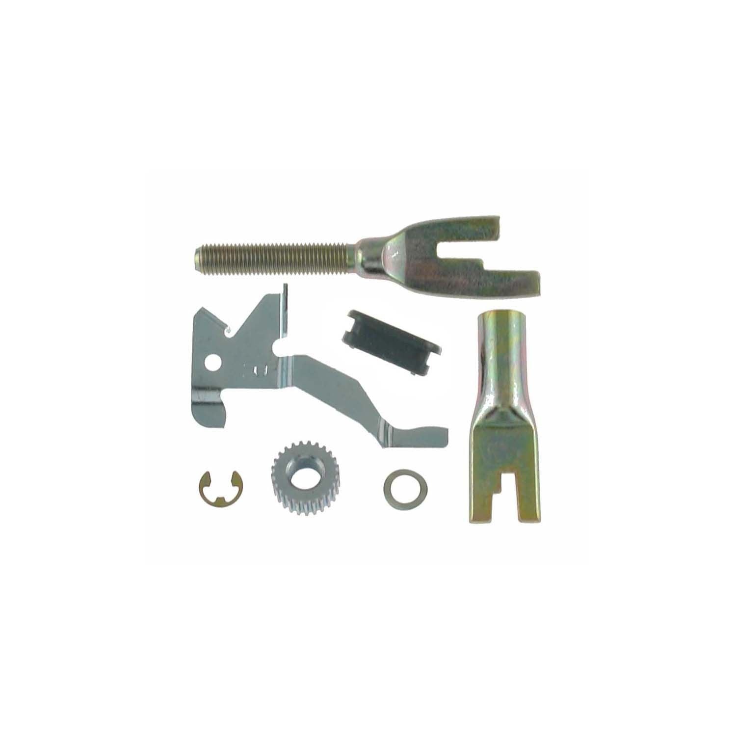 1994, 1993, 1992, 1991, 1990, 1989, 1988, 1987 Dodge Shadow Sedan Drum Brake Self-Adjuster Repair Kit