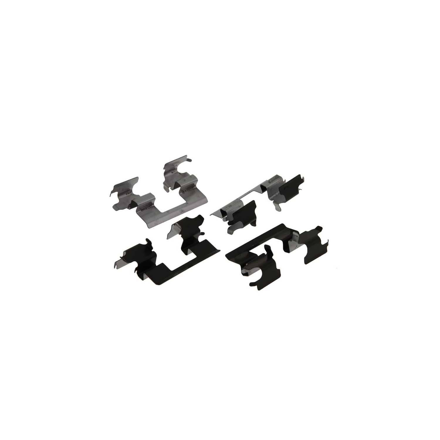2009, 2008, 2007, 2006, 2005 Buick Allure Disc Brake Caliper Abutment Service Kit