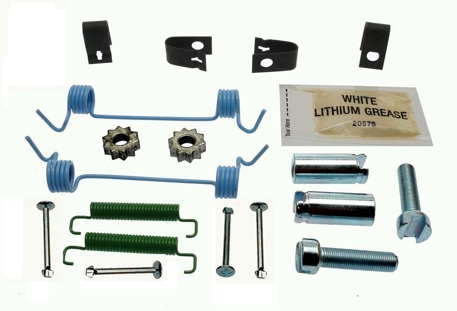 2009, 2008, 2007, 2006, 2005, 2004 Hummer H2 2500 Parking Brake Hardware Kit