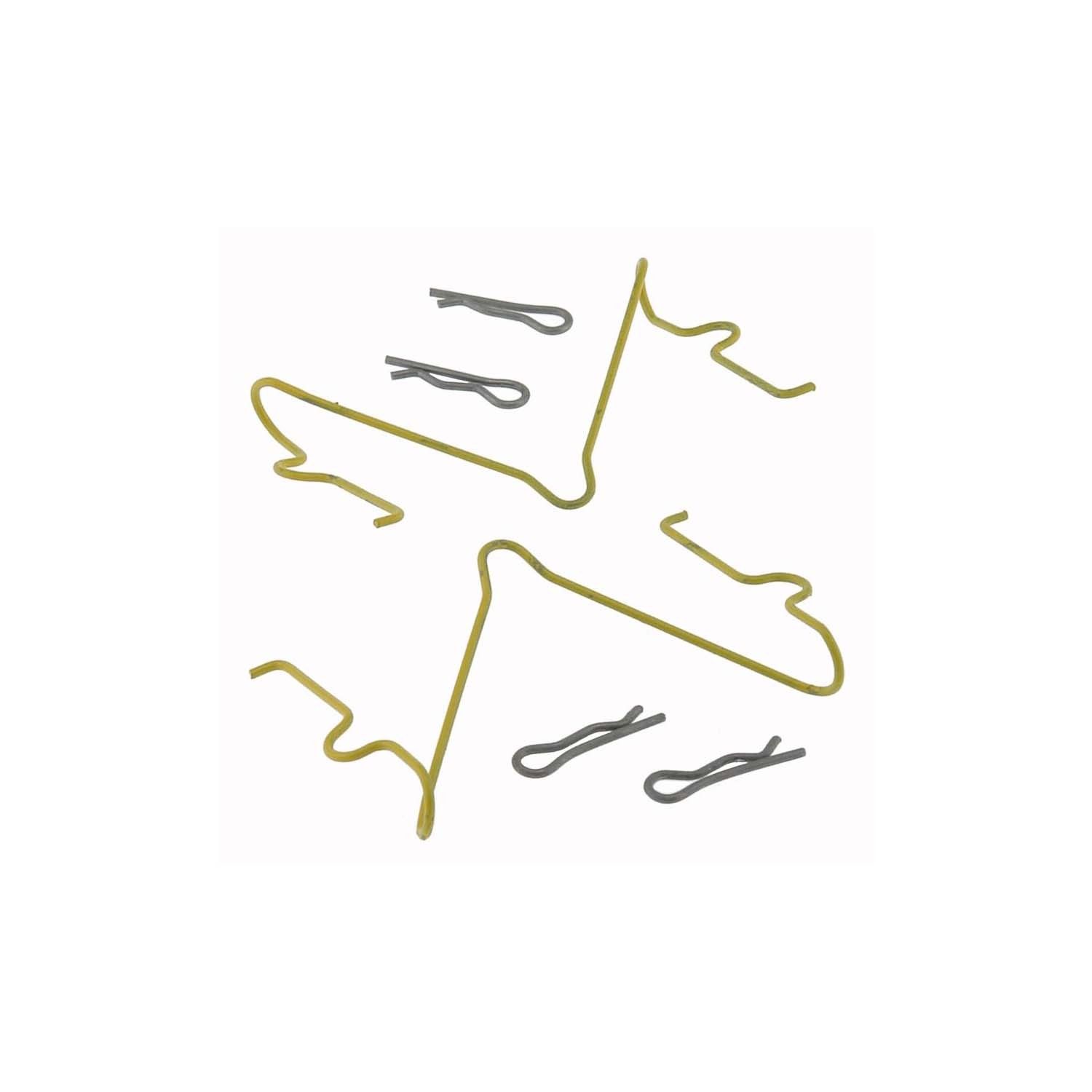 Disc Brake Hardware Kit