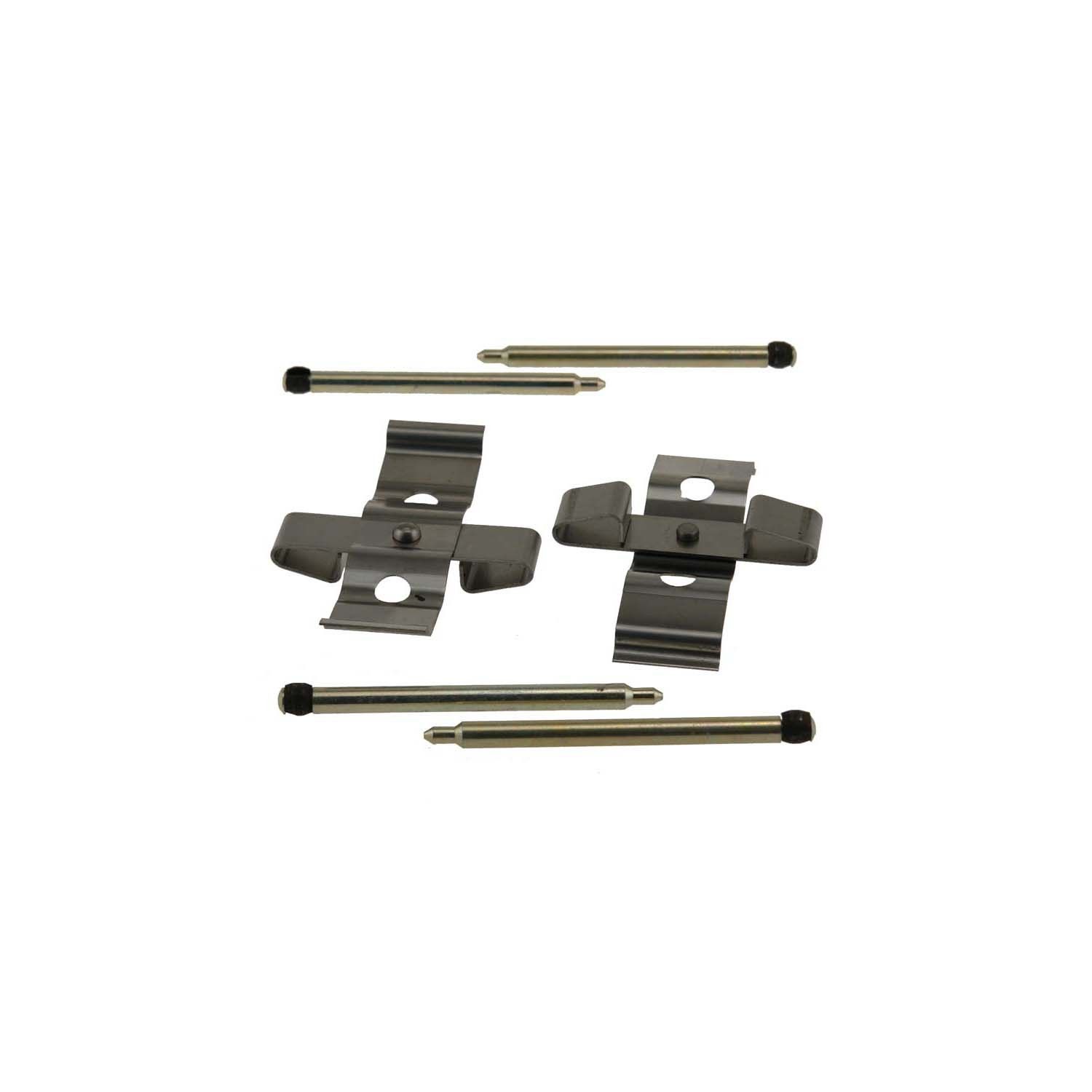 2011, 2010, 2009, 2008, 2007, 2006 Cadillac STS Disc Brake Hardware Kit