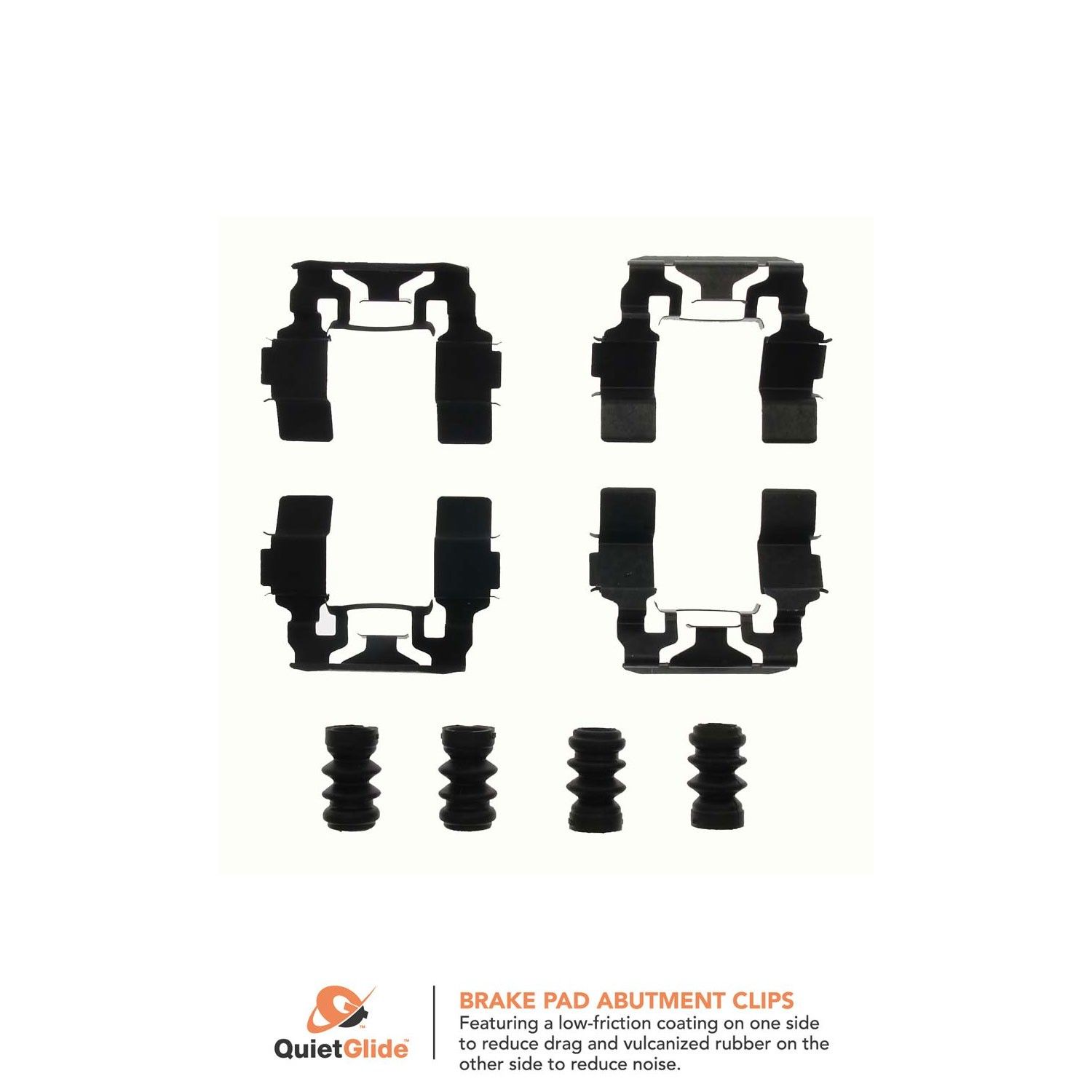 2003, 2002, 2001 Ford Explorer Sport Sport Disc Brake Hardware Kit