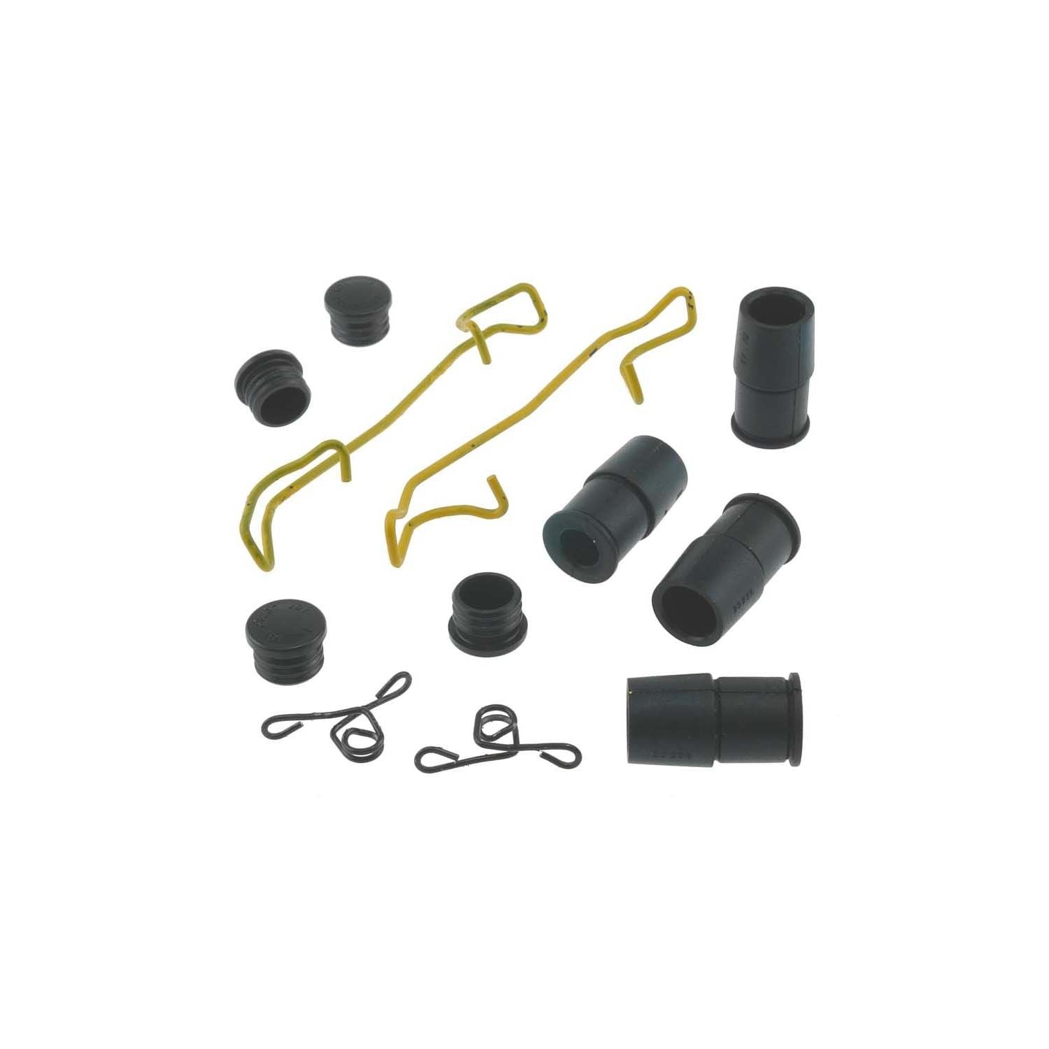 2009, 2008, 2007, 2006 Pontiac Solstice Disc Brake Hardware Kit