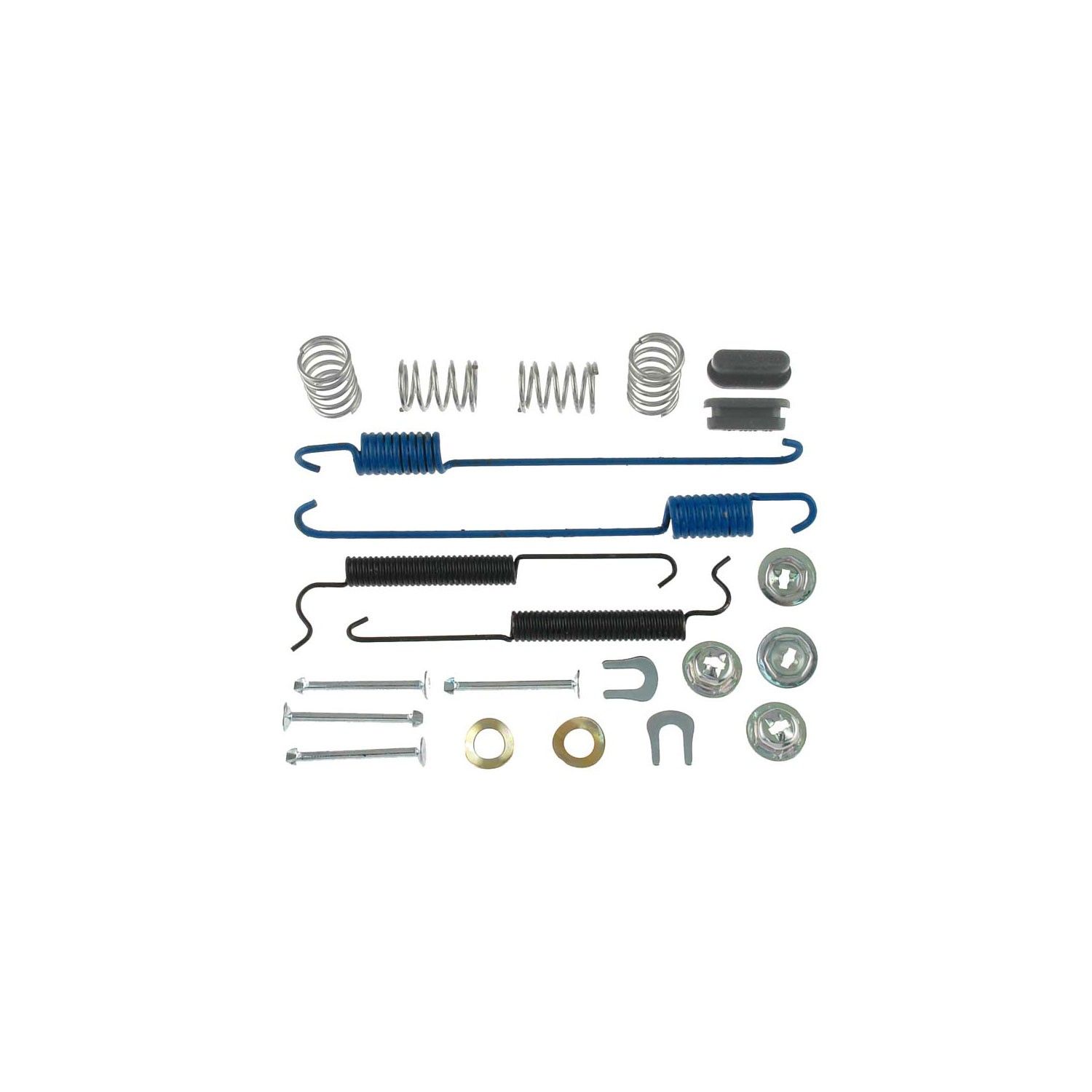2006, 2005 Chevrolet Equinox Drum Brake Hardware Kit
