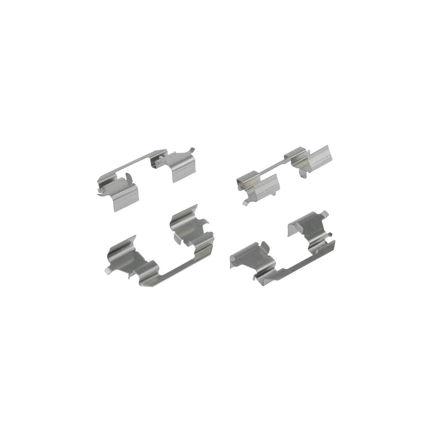 2014, 2013, 2012, 2011, 2010 Honda Insight Disc Brake Hardware Kit