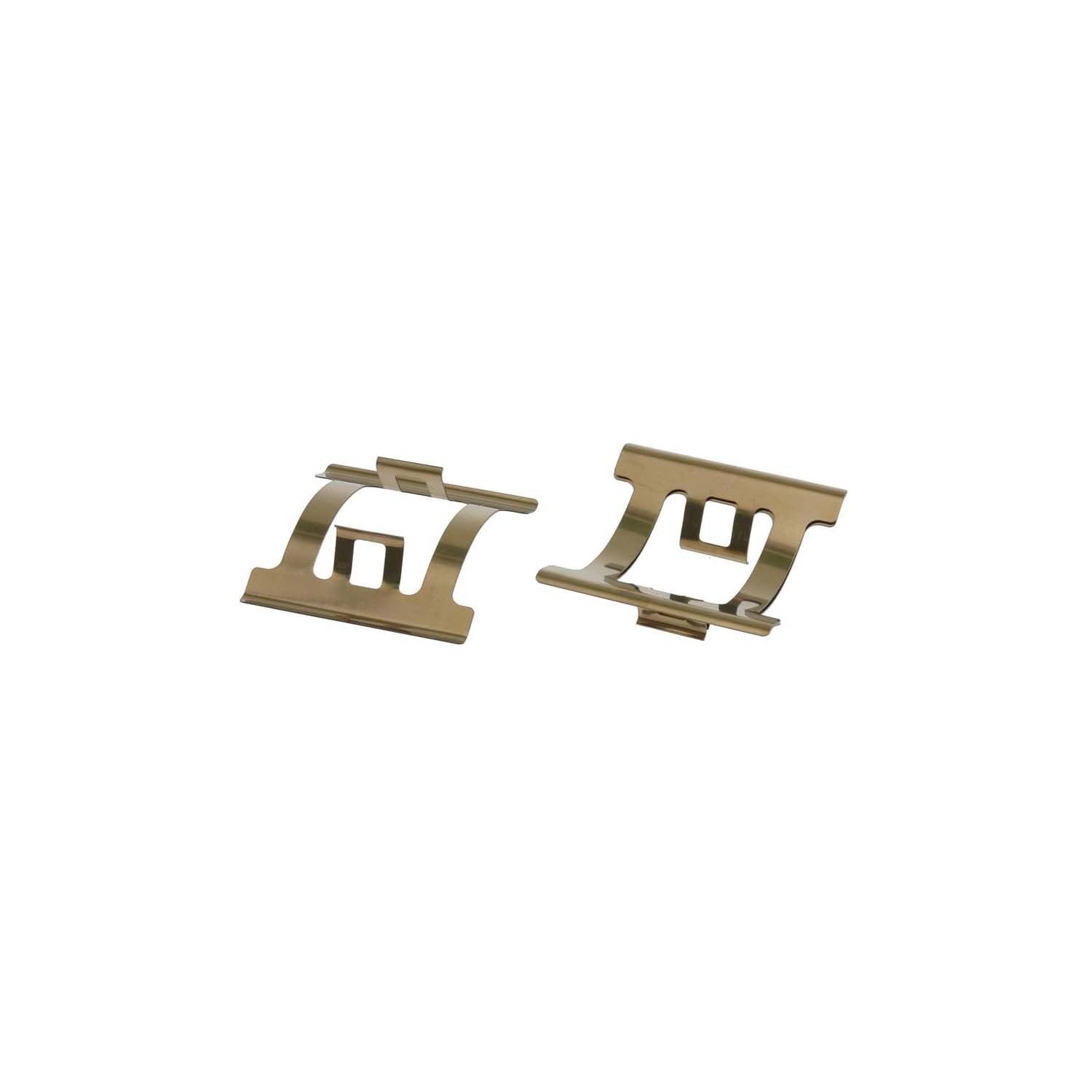 1990, 1989, 1988, 1987, 1986, 1985 Volvo 740 Disc Brake Hardware Kit