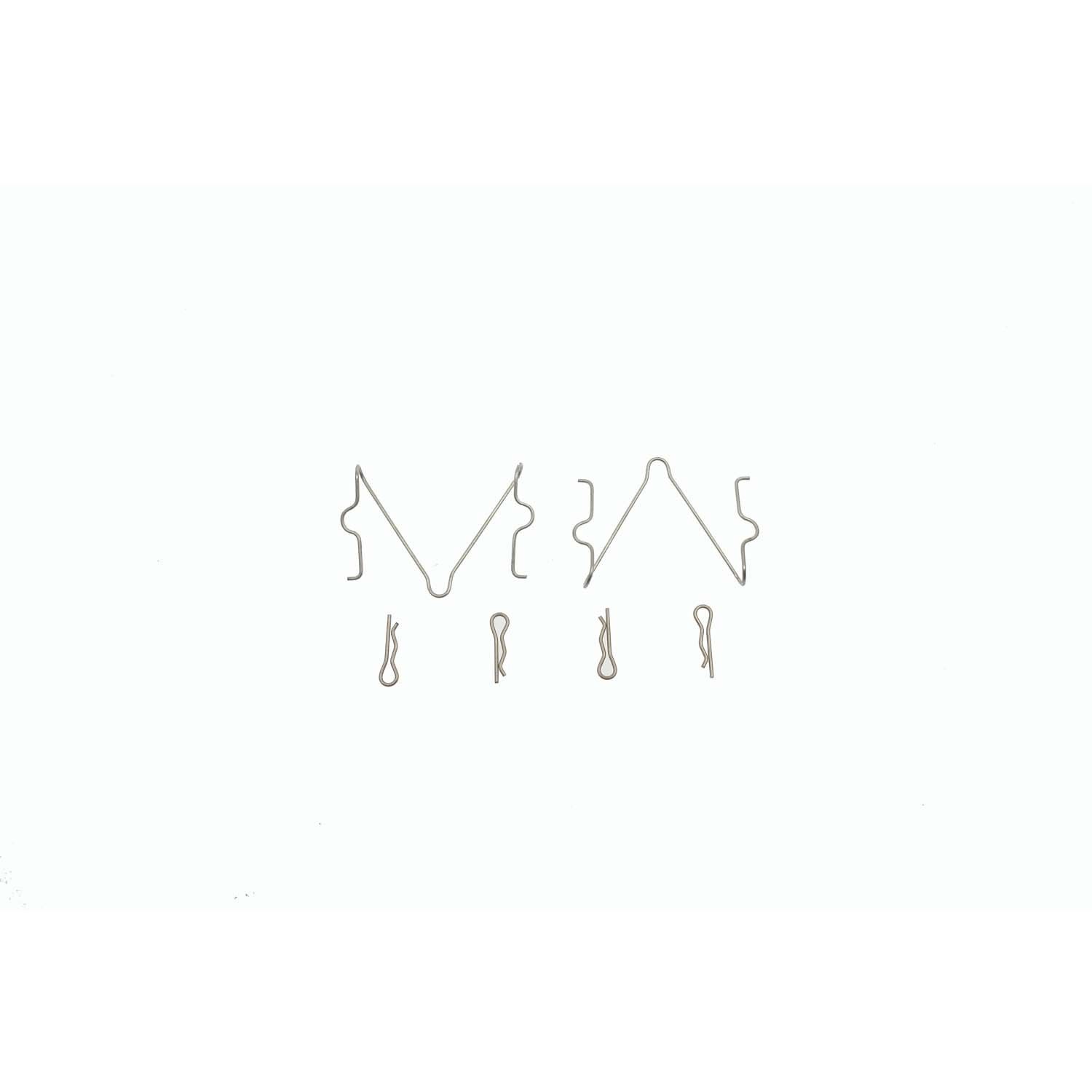 1984, 1983, 1982, 1981 Isuzu I-Mark Disc Brake Hardware Kit