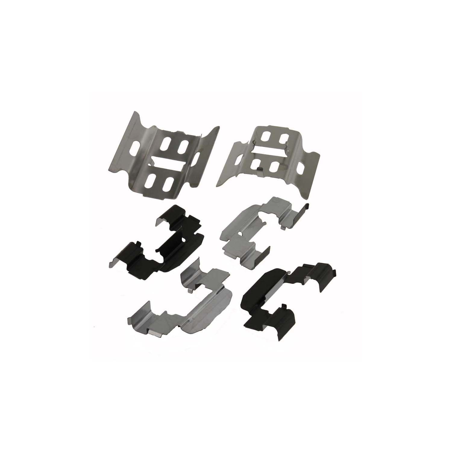 2005, 2004, 2003, 2002, 2001, 2000, 1999, 1998, 1997 GMC Jimmy Disc Brake Caliper Abutment Service Kit