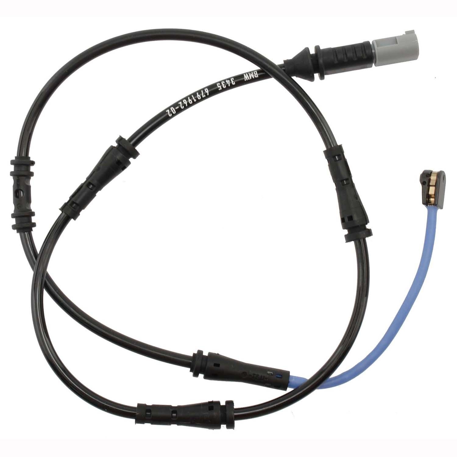 2016, 2015, 2014, 2013, 2012, 2011 BMW 528i Disc Brake Pad Wear Sensor