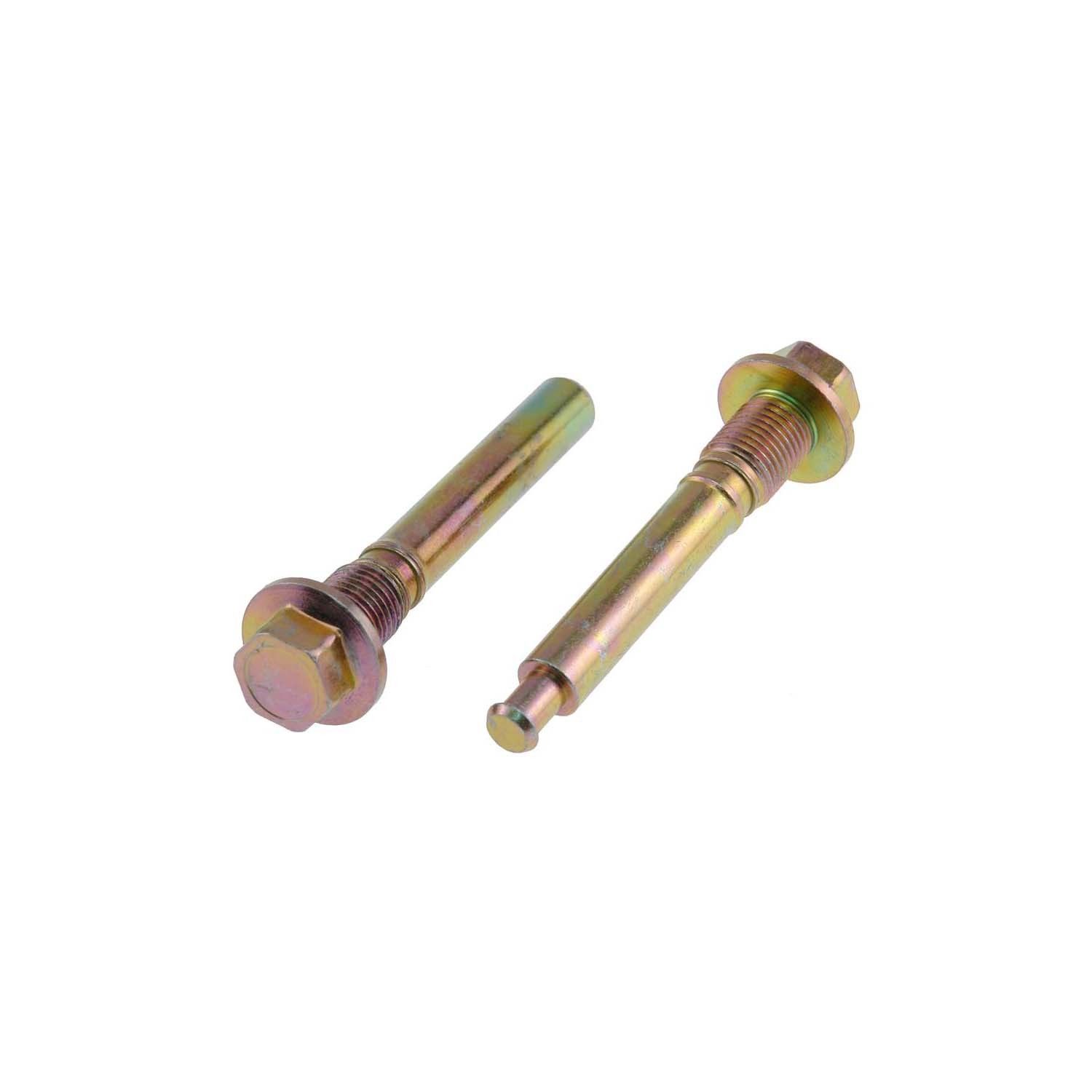 2017, 2016, 2015, 2014, 2013, 2012, 2011, 2010, 2009, 2008, 2007 Jeep Compass Disc Brake Caliper Pin Kit