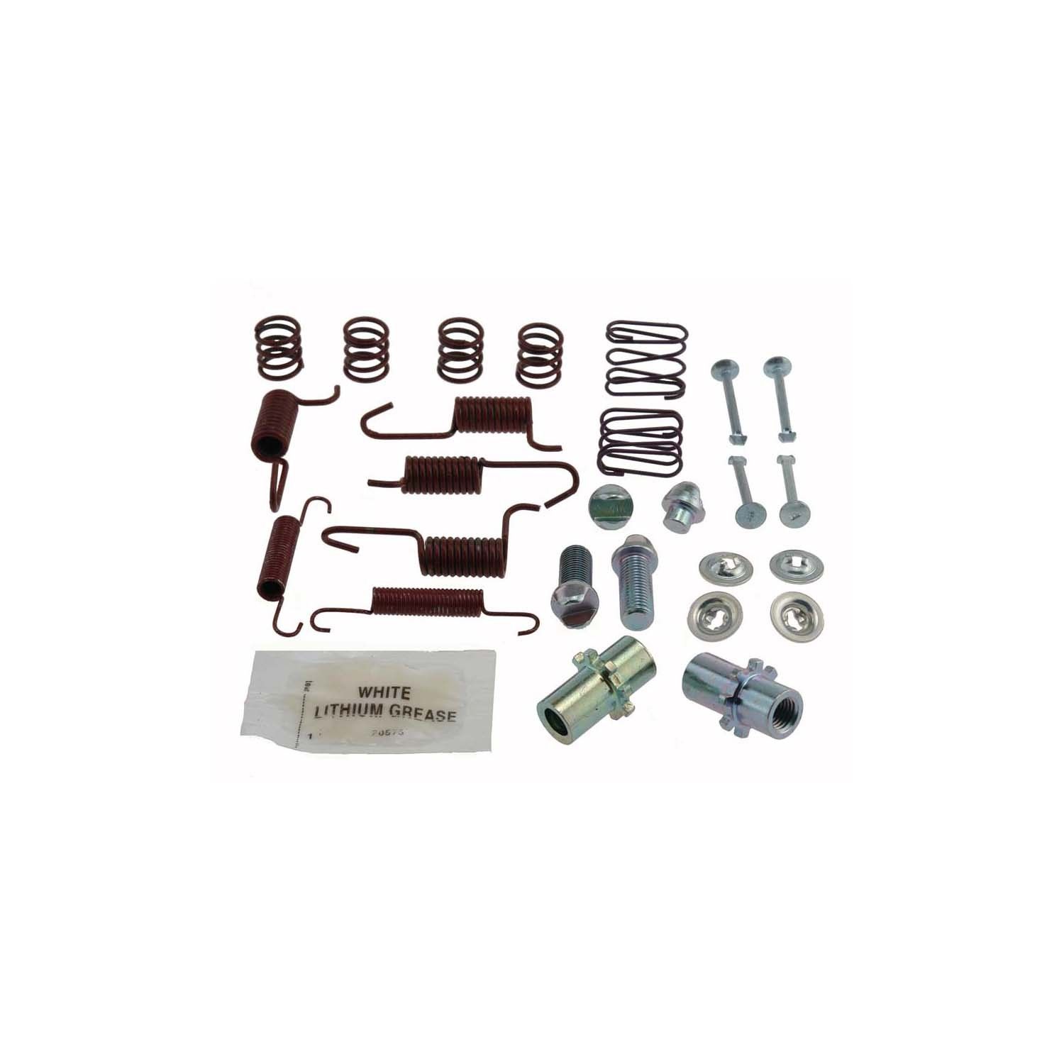 2009, 2008, 2007 Hyundai Entourage Parking Brake Hardware Kit