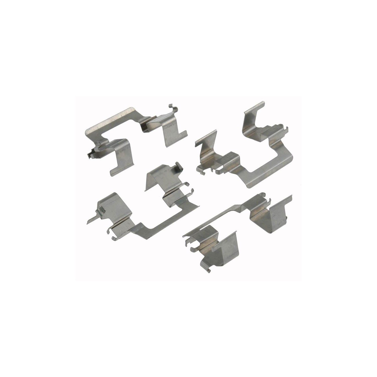 1995, 1994, 1993, 1992, 1991 Isuzu Rodeo Disc Brake Hardware Kit