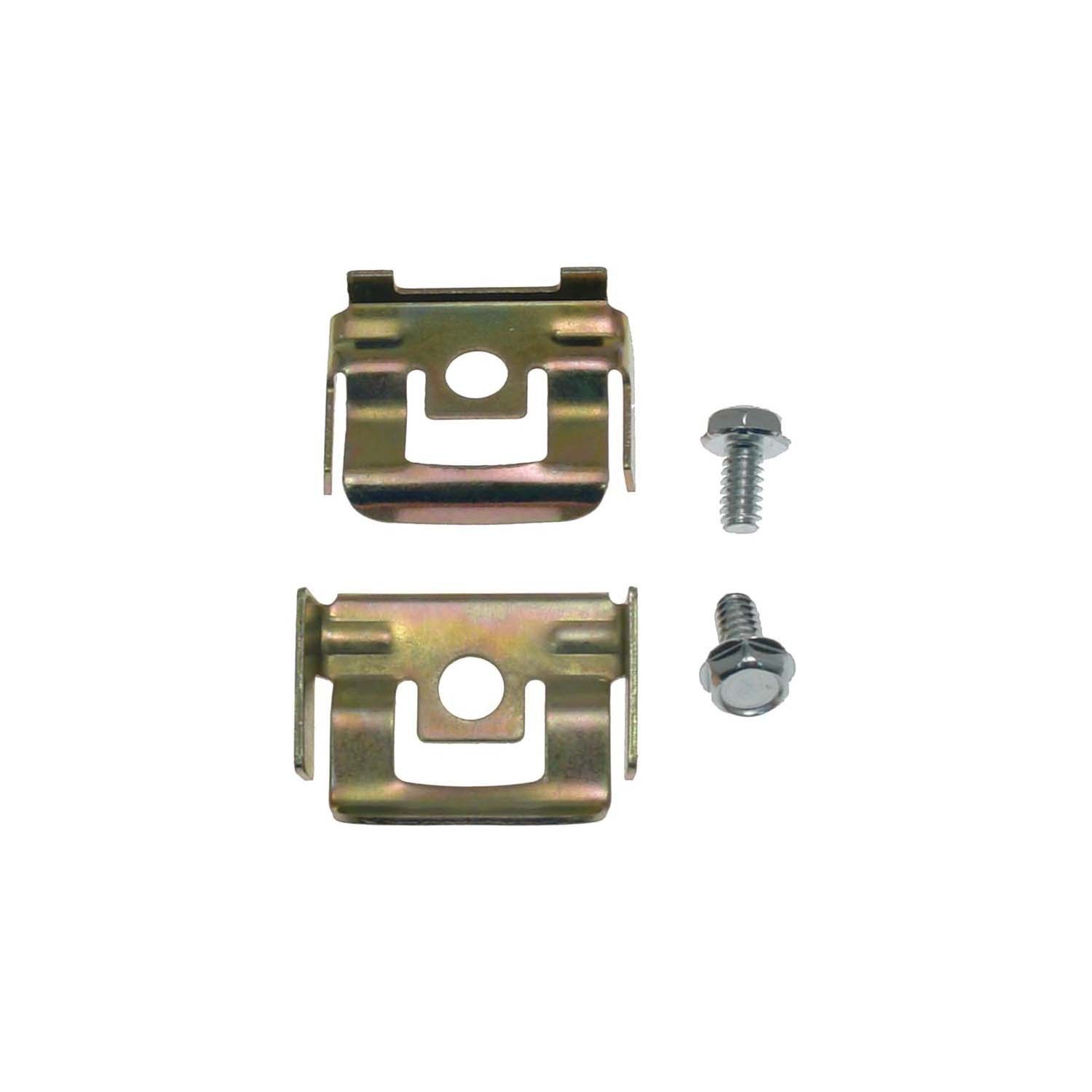 2002-2009 Buick Rainier Drum Brake Shoe Hold Down Kit Carlson