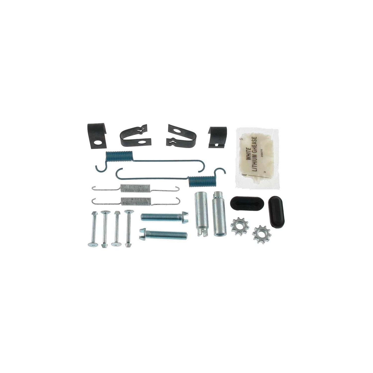 2003, 2002, 2001, 2000, 1999, 1998, 1997, 1996, 1995 Ford Windstar Parking Brake Hardware Kit