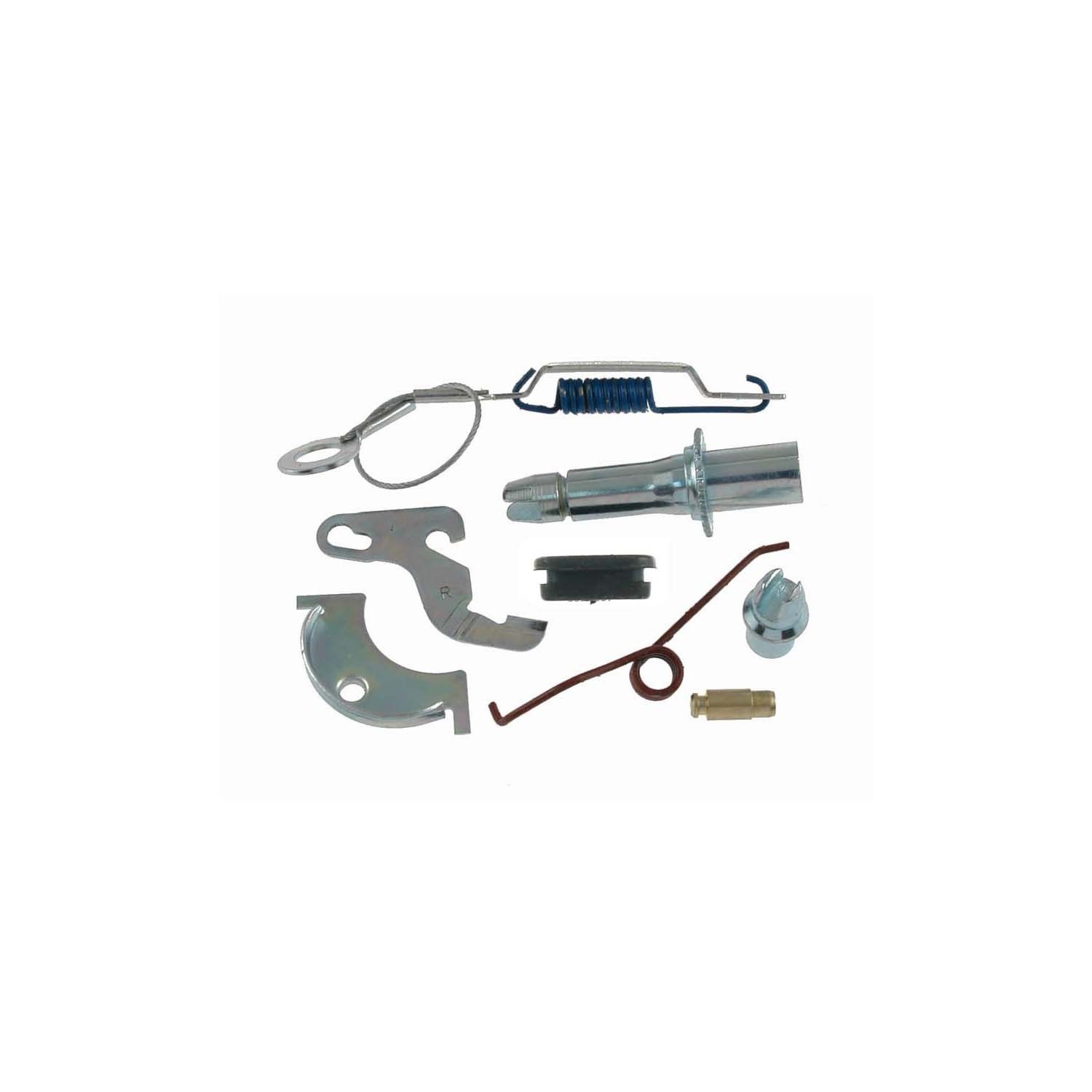 2008, 2007, 2006, 2005, 2004, 2003, 2002, 2001, 2000, 1999, 1998, 1997, 1996, 1995 Mazda B3000 Ranger Drum Brake Self-Adjuster Repair Kit