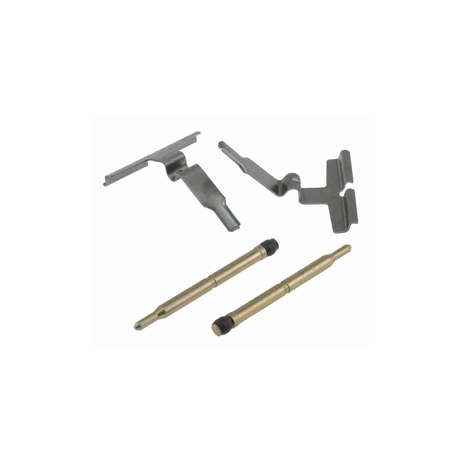 2008, 2007, 2006, 2005, 2004 Chrysler Crossfire 2004-2008 Mercedes-Benz C230 Disc Brake Hardware Kit