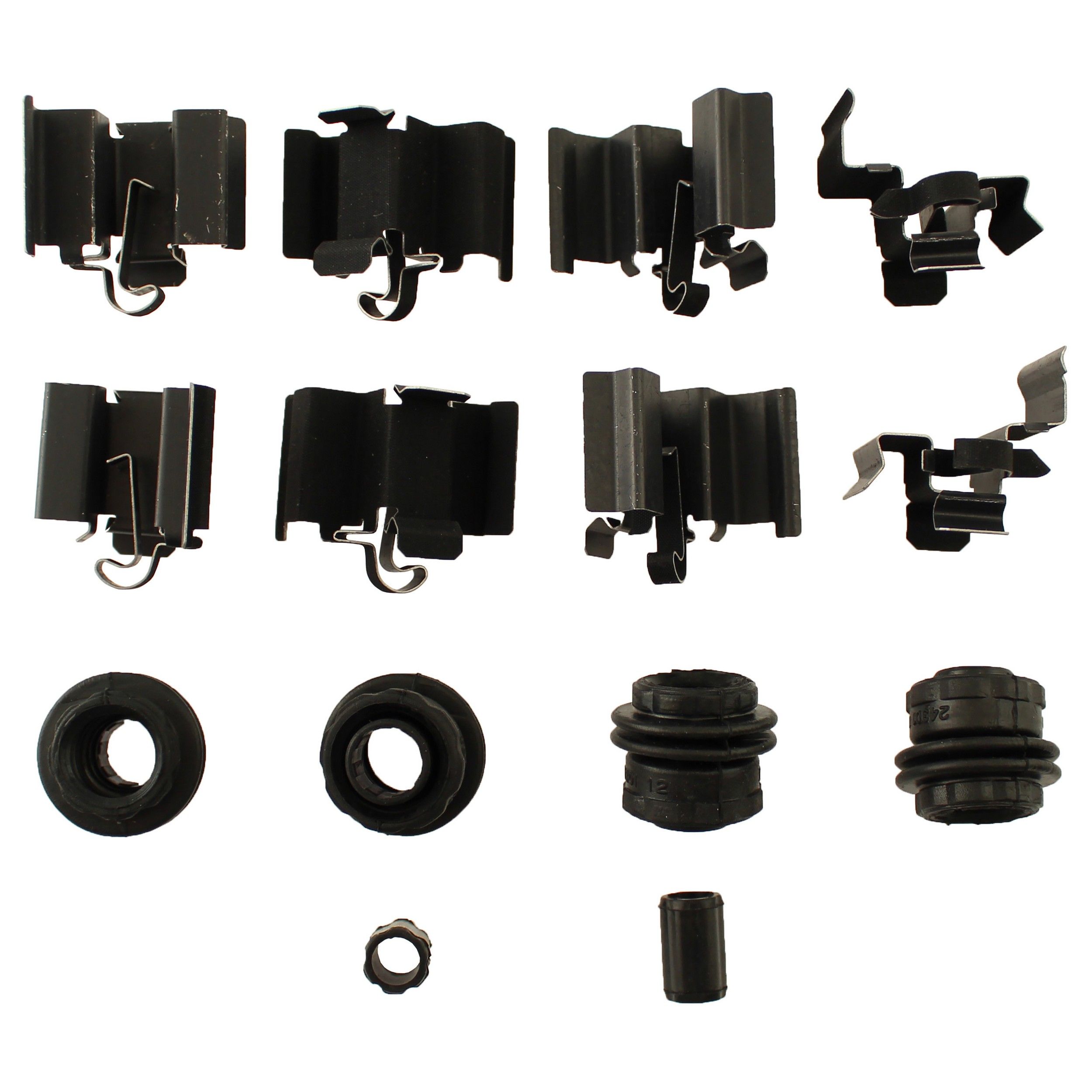 2021-2022 Honda Clarity Disc Brake Hardware Kit Carlson