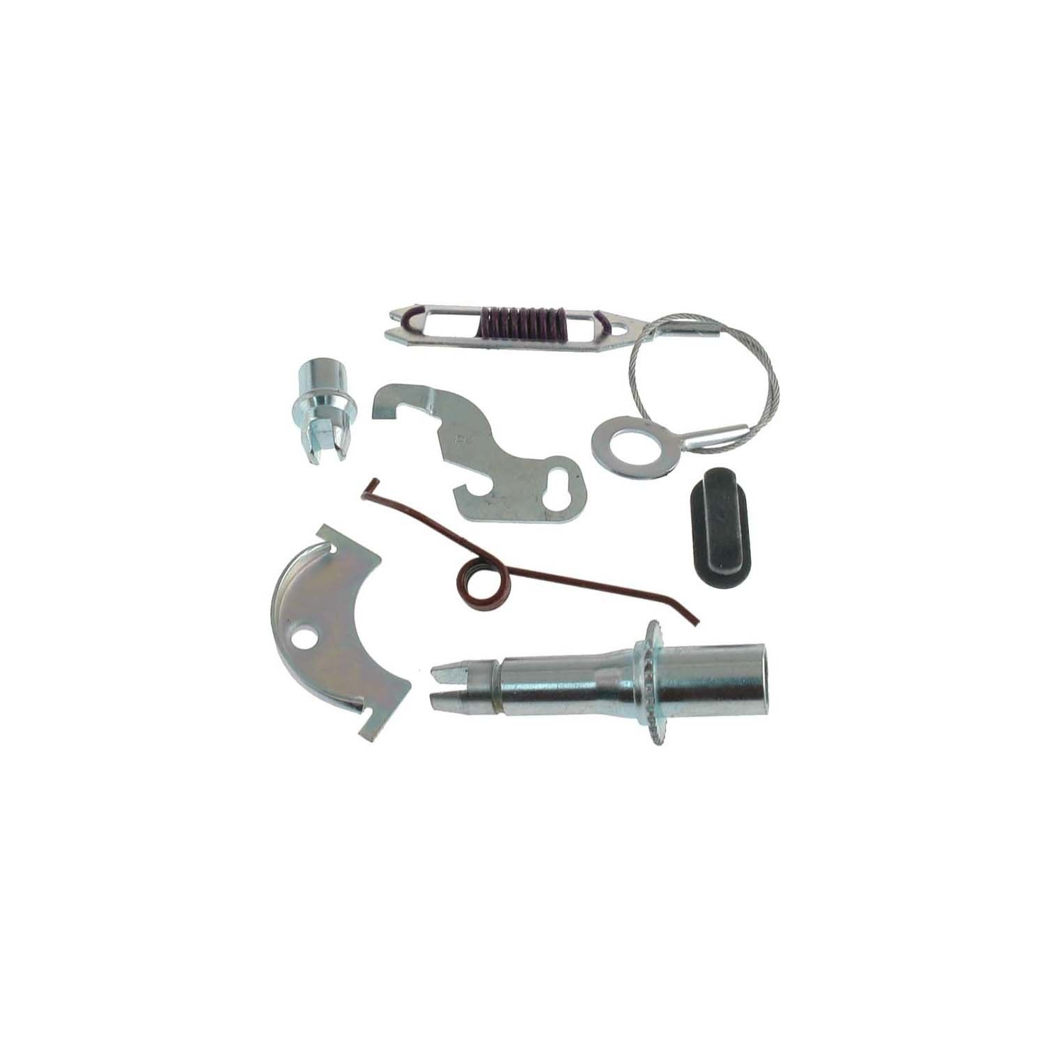 2001, 2000, 1999, 1998, 1997, 1996, 1995, 1994, 1993, 1992, 1991, 1990 Jeep Cherokee Drum Brake Self-Adjuster Repair Kit